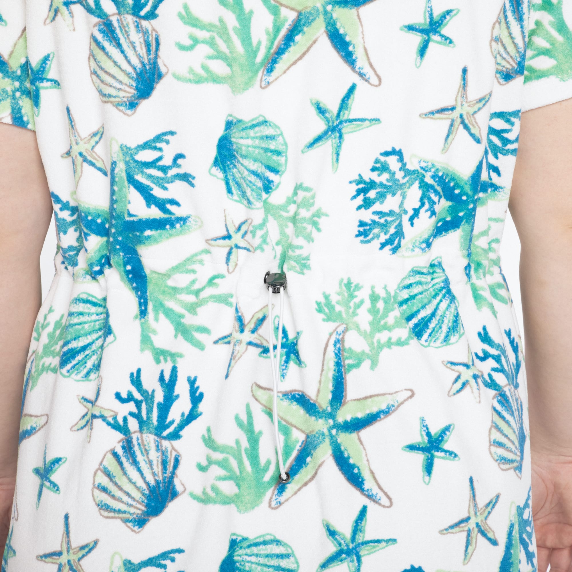 Skipper Coverup Hooded Dress - STARS AND SHELLS - Skipper_Apparel_Stars_Shells_XL_04b_c50f24b9-62d5-4c24-9ba5-e742913e37c9