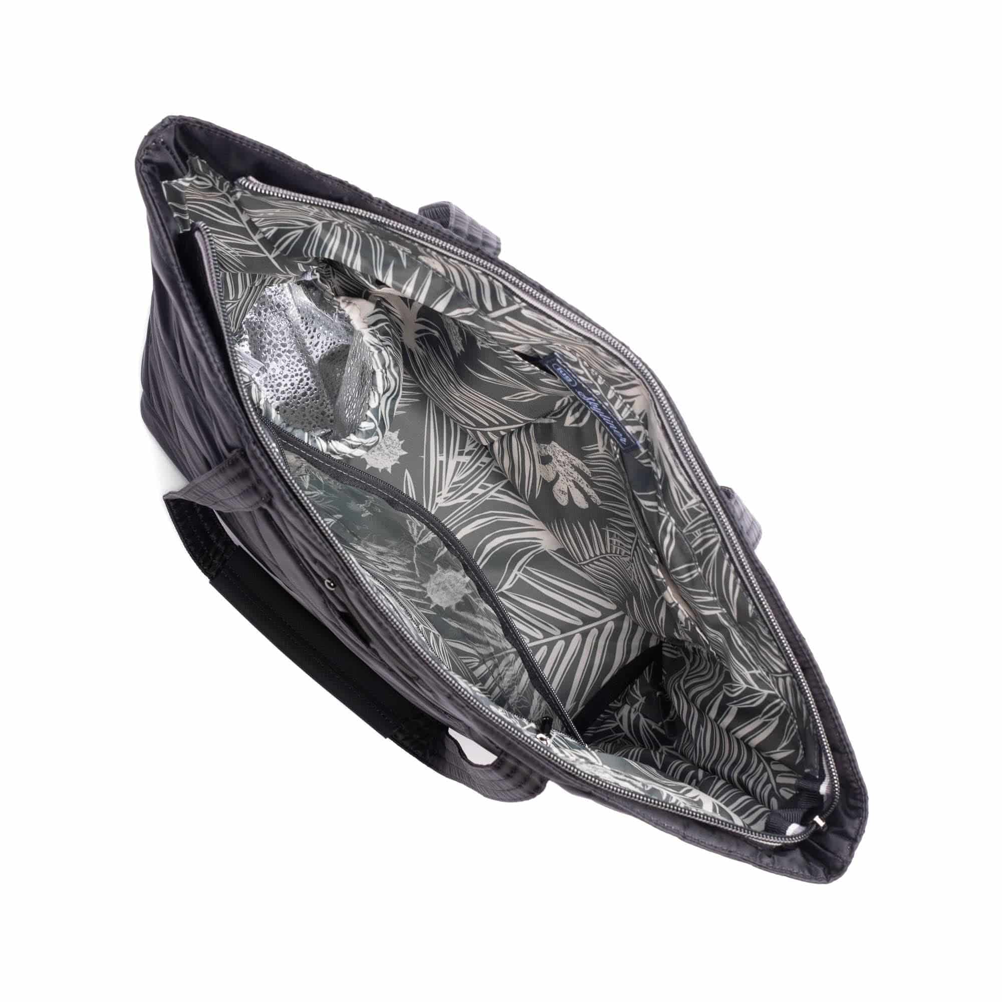 Skyliner Tote Bag - BLACK - Skyliner2_Black_05