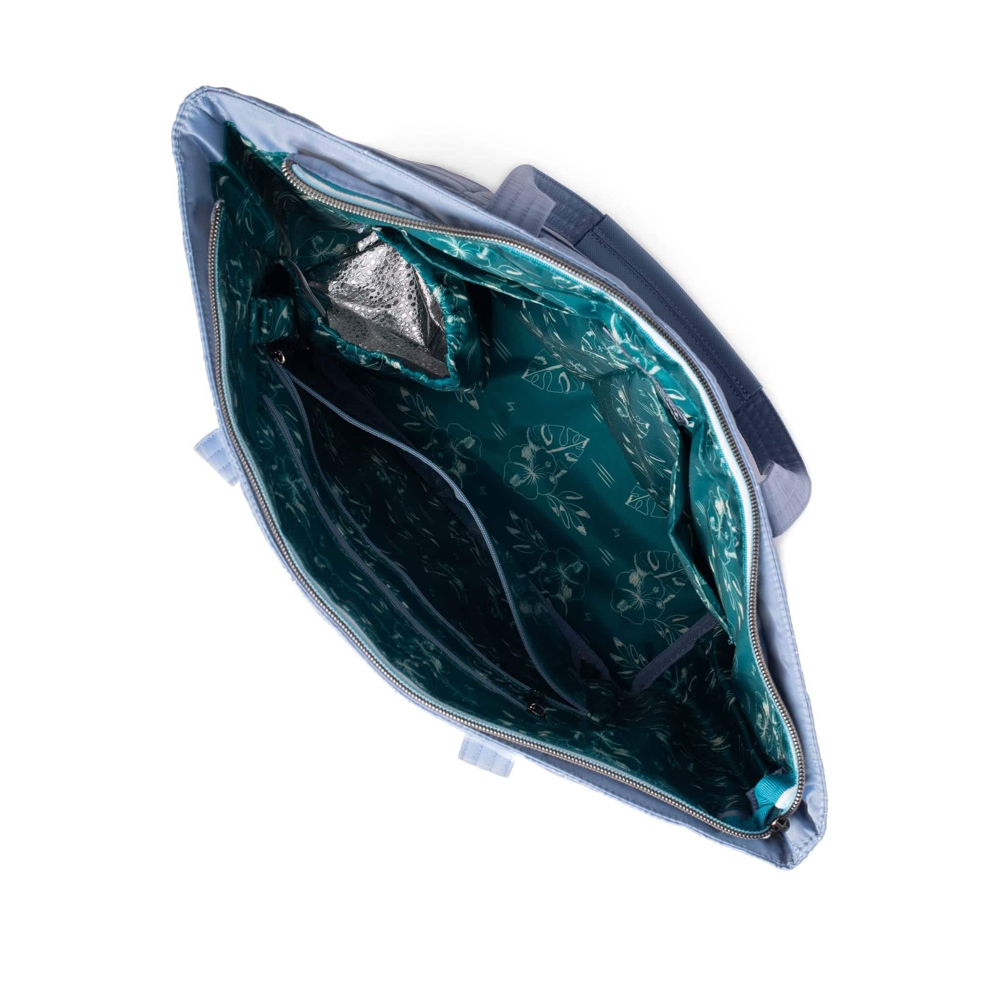 Skyliner Tote Bag - BLUE MOON - Skyliner2_BlueMoon_05