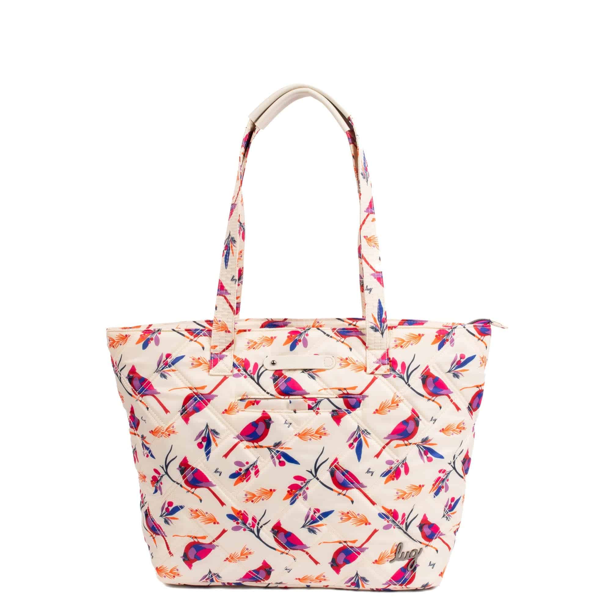 Skyliner Tote Bag - CARDINALS CREAM - Skyliner2_CardinalsCream_01