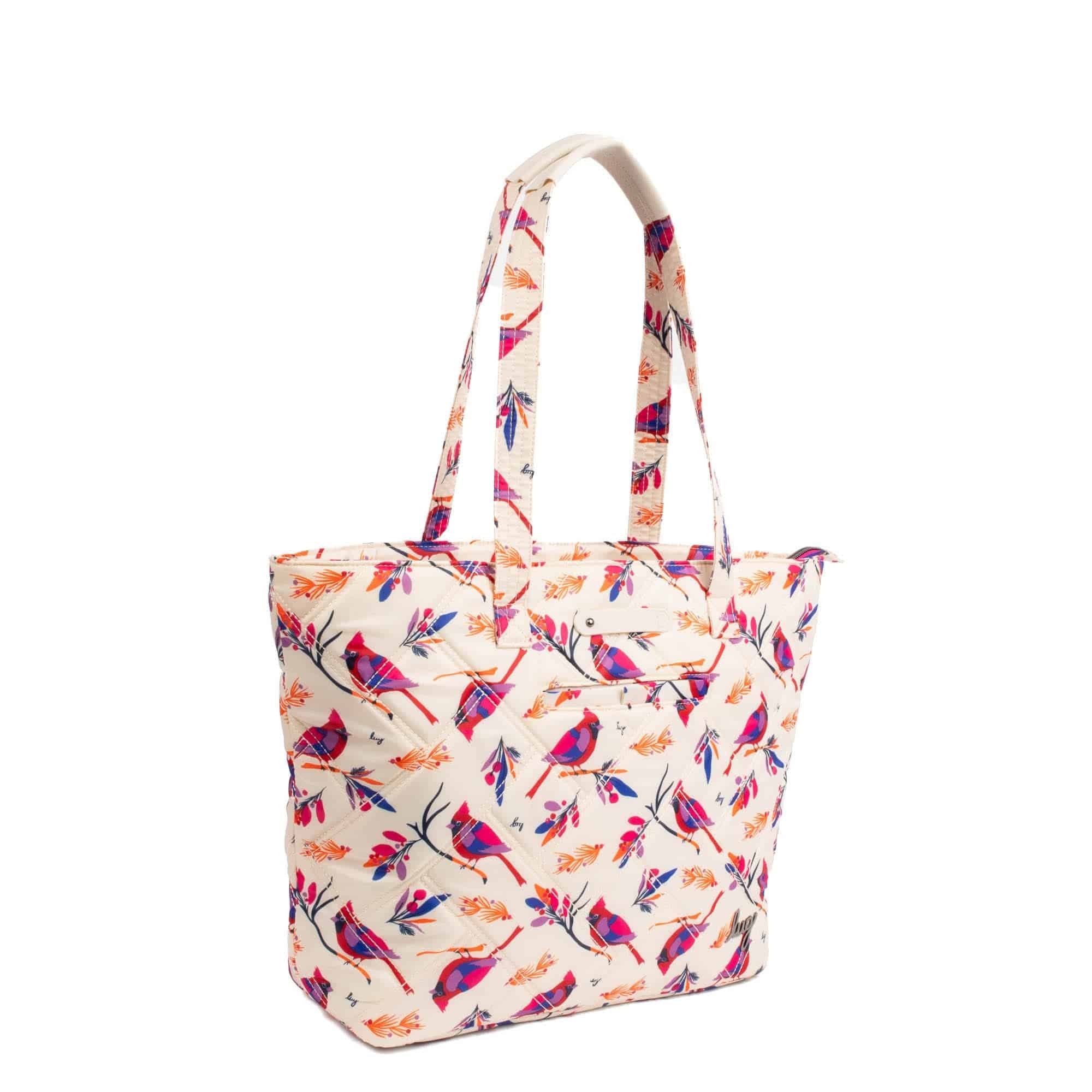 Skyliner Tote Bag - CARDINALS CREAM - Skyliner2_CardinalsCream_02