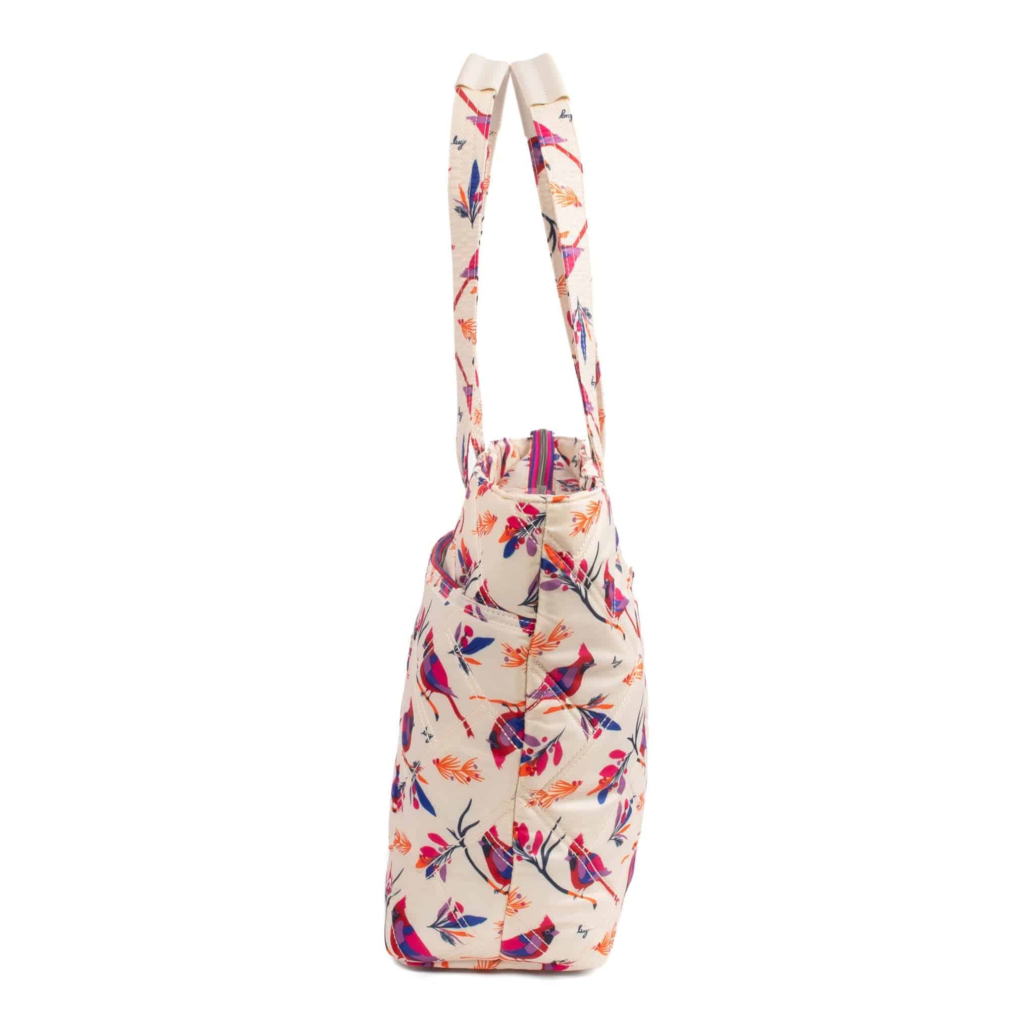 Skyliner Tote Bag - CARDINALS CREAM - Skyliner2_CardinalsCream_03