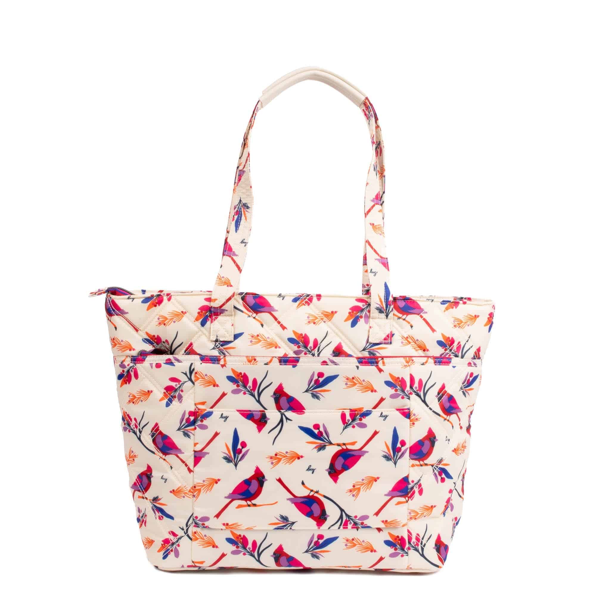 Skyliner Tote Bag - CARDINALS CREAM - Skyliner2_CardinalsCream_04