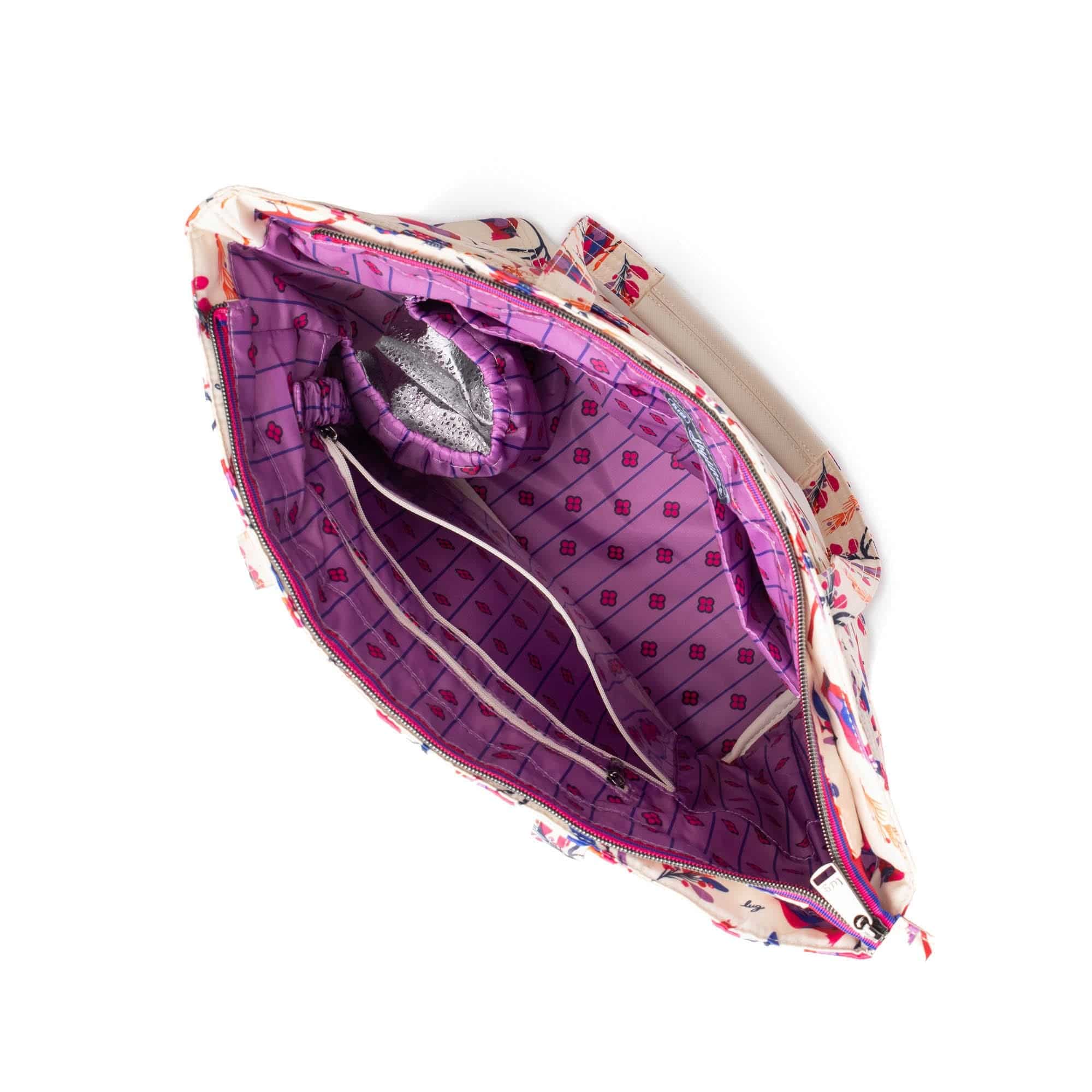 Skyliner Tote Bag - CARDINALS CREAM - Skyliner2_CardinalsCream_05