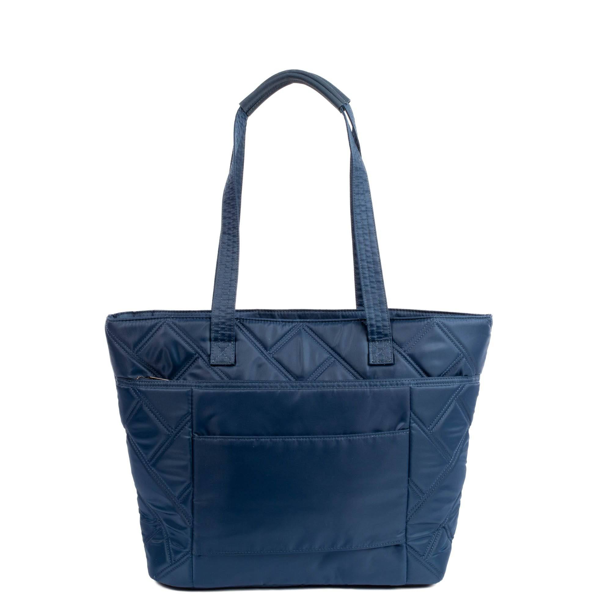 Skyliner Tote Bag - NAVY - Skyliner2_Navy_04