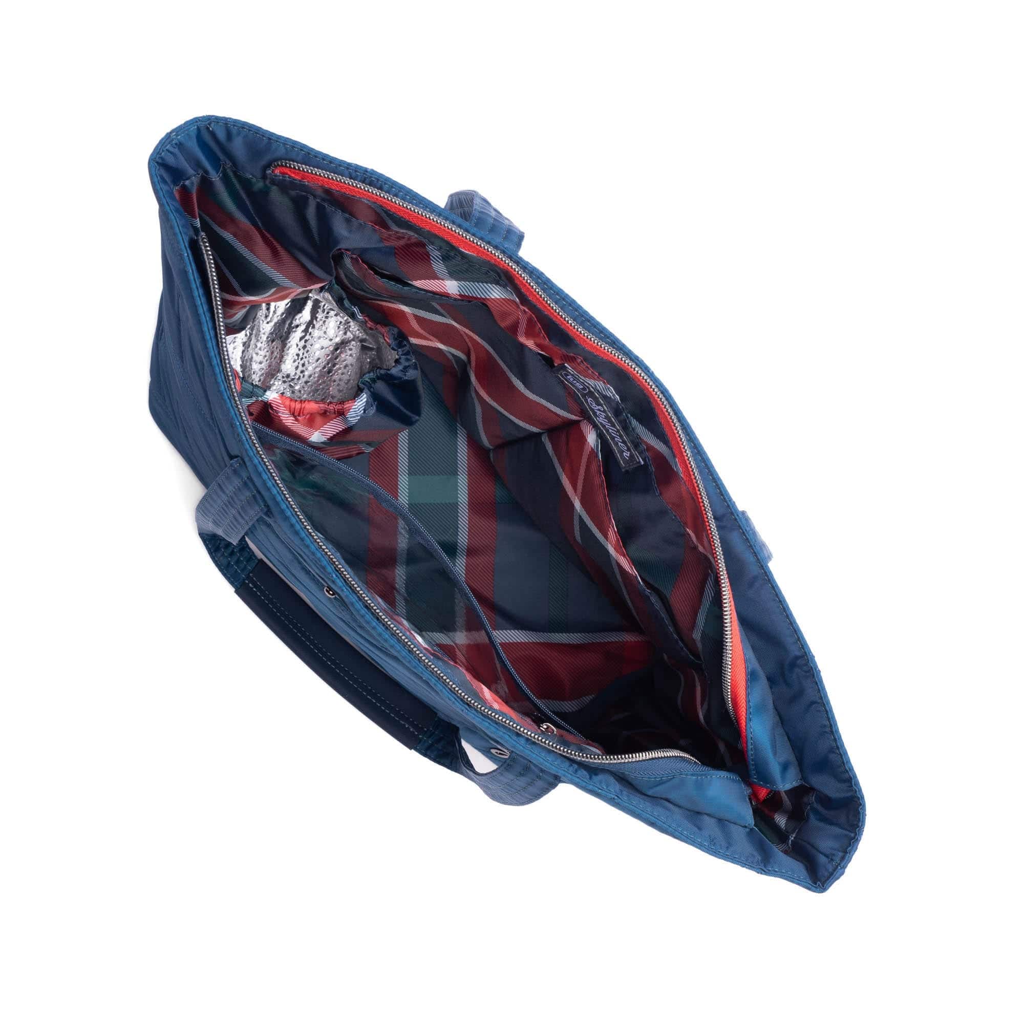 Skyliner Tote Bag - NAVY - Skyliner2_Navy_05