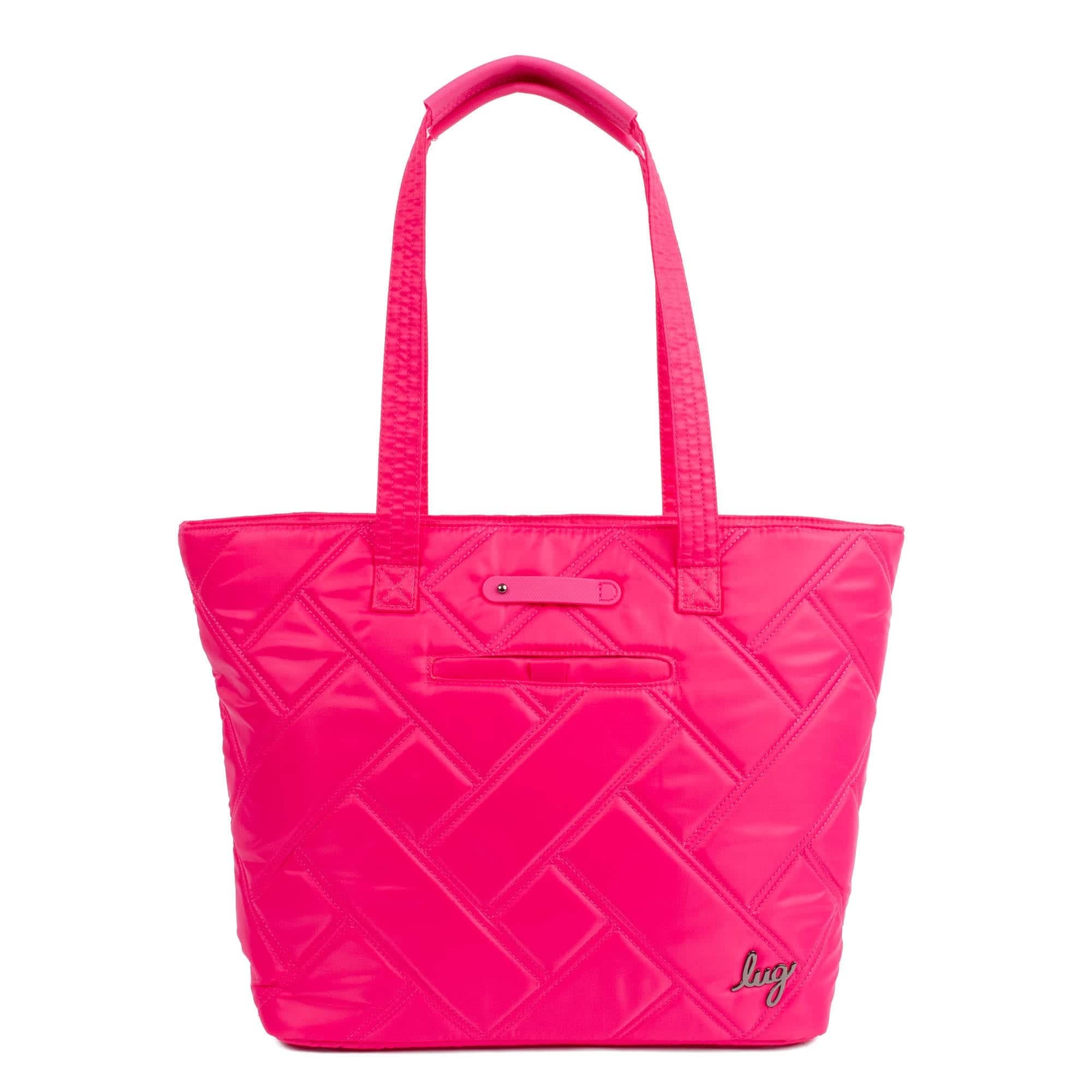 Skyliner Tote Bag - ROSETTE PINK - Skyliner2_RosettePink_01