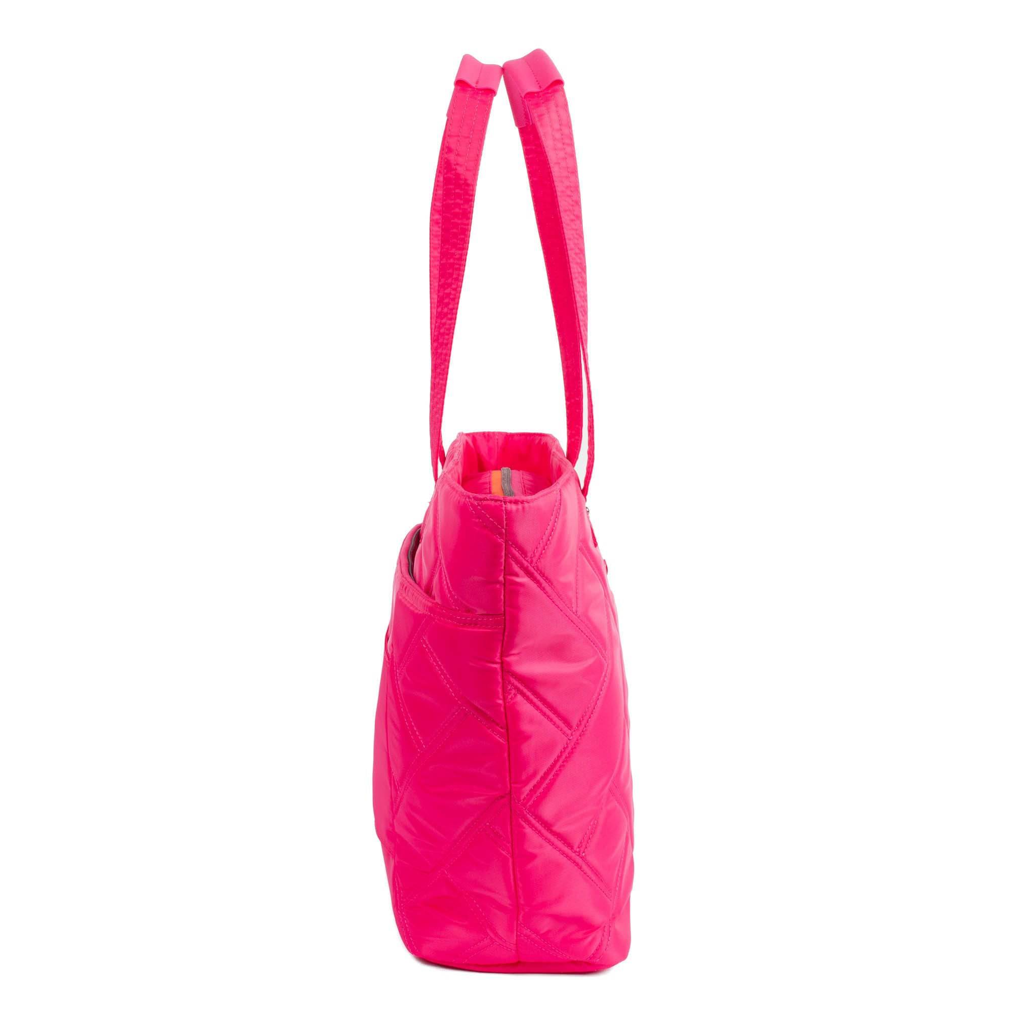 Skyliner Tote Bag - ROSETTE PINK - Skyliner2_RosettePink_03