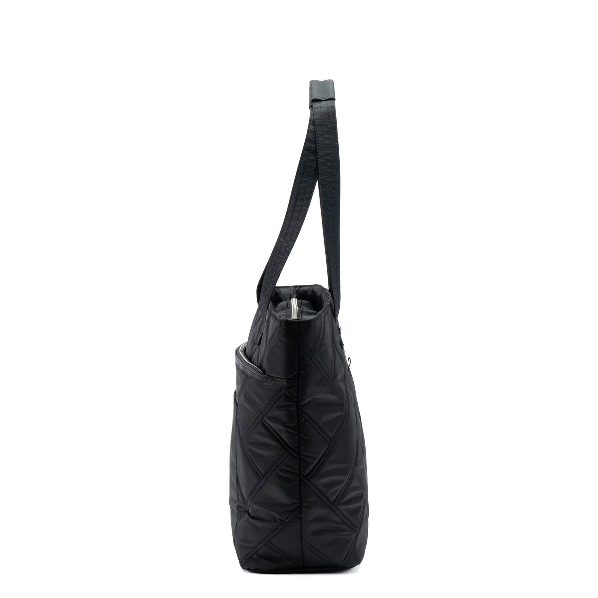 Skyliner Tote Bag - BLACK 2 - Skyliner_Black_03