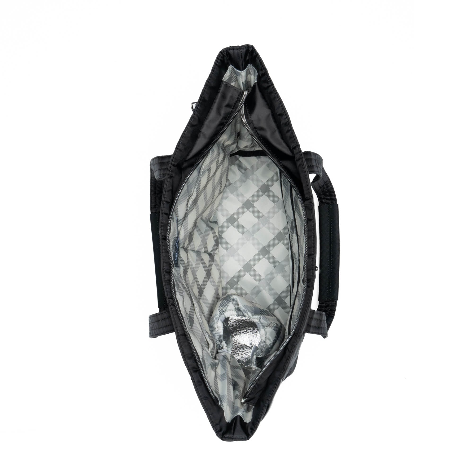 Skyliner Tote Bag - BLACK 2 - Skyliner_Black_05