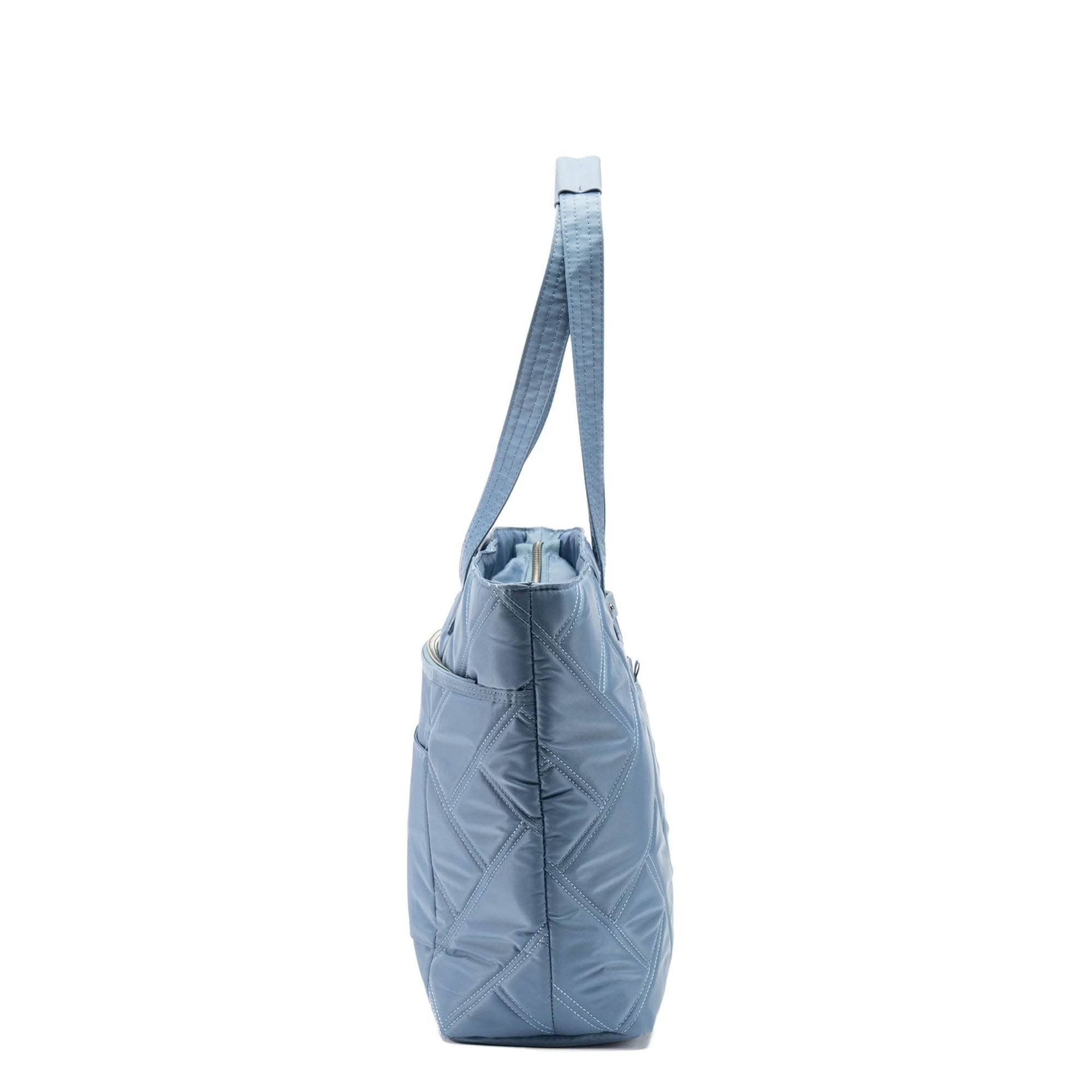 Skyliner Tote Bag - BLUE MOON 2 - Skyliner_Bluemoon_03