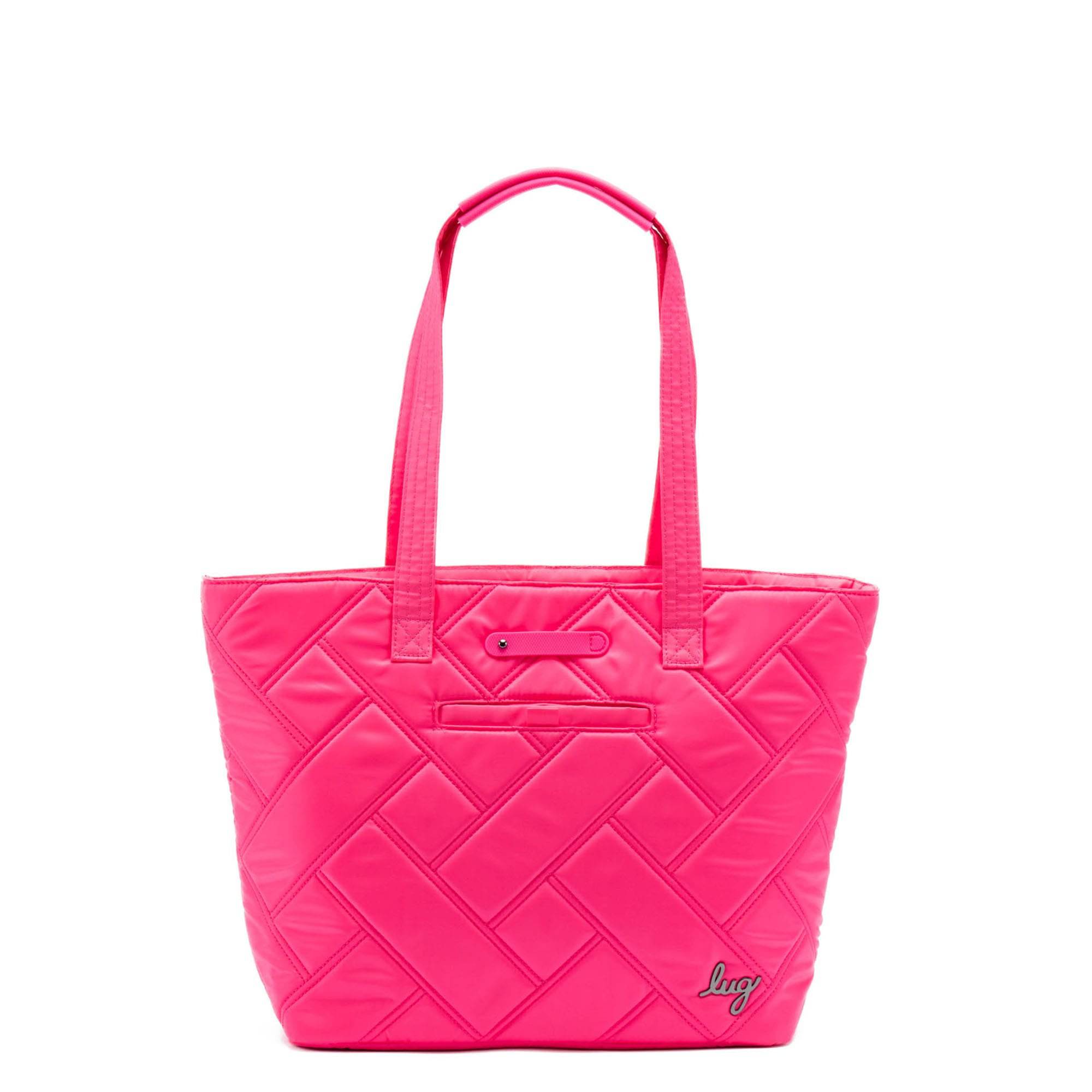 Skyliner Tote Bag - MAGENTA - Skyliner_Magenta_01