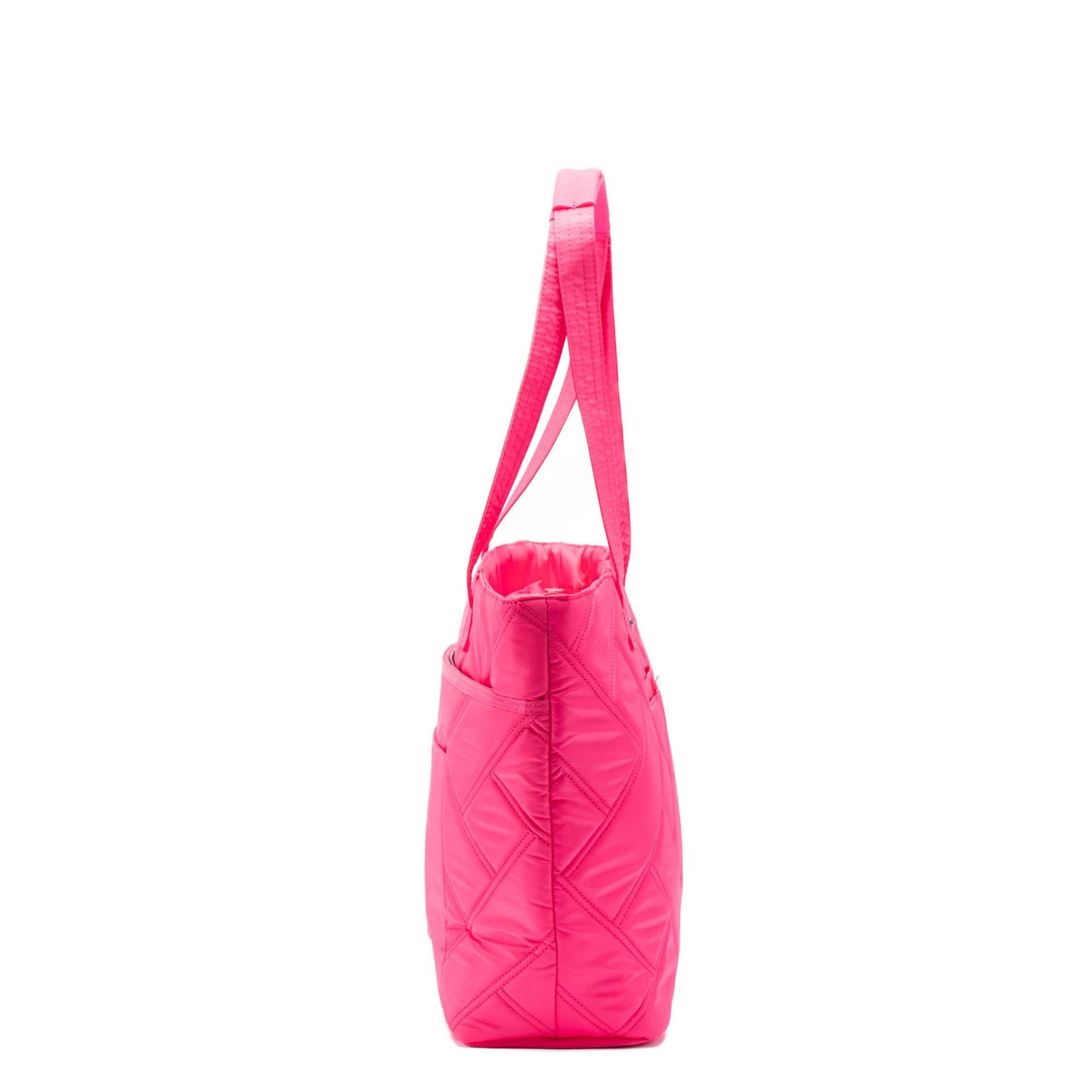 Skyliner Tote Bag - MAGENTA - Skyliner_Magenta_03