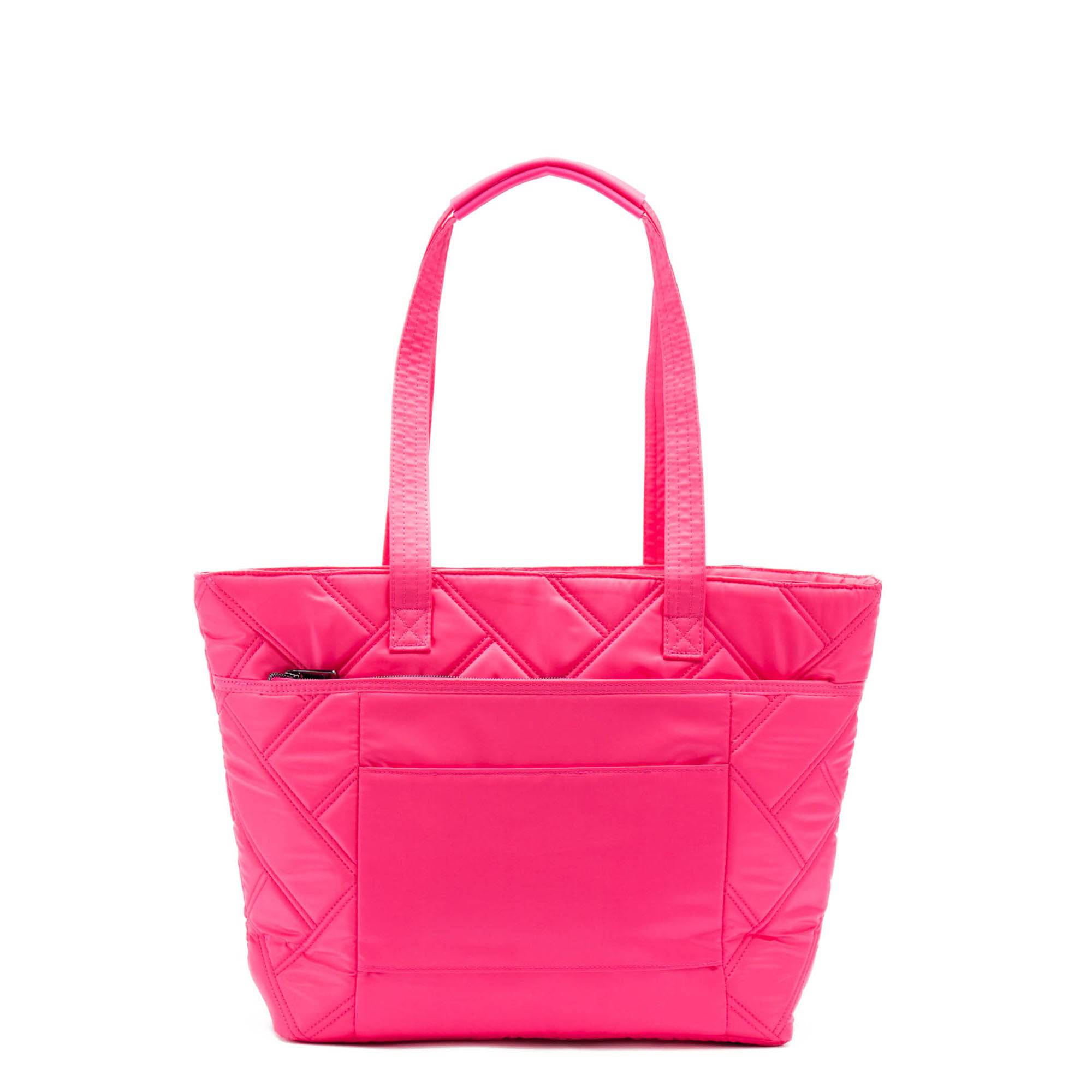 Skyliner Tote Bag - MAGENTA - Skyliner_Magenta_04