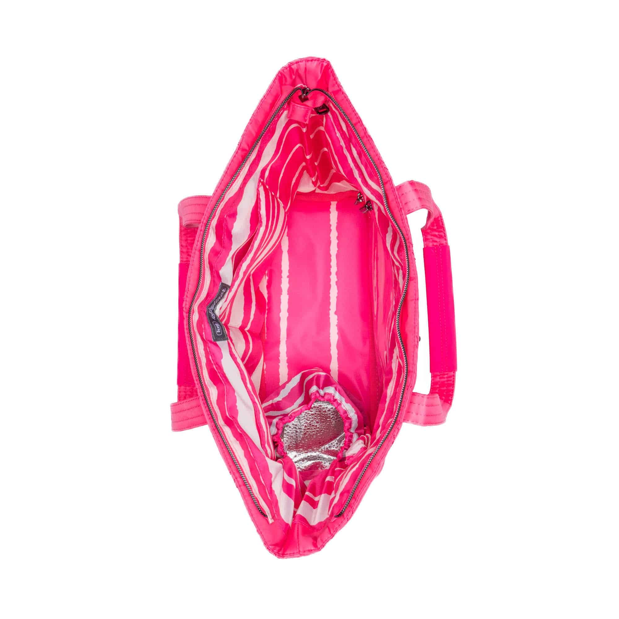 Skyliner Tote Bag - MAGENTA - Skyliner_Magenta_05