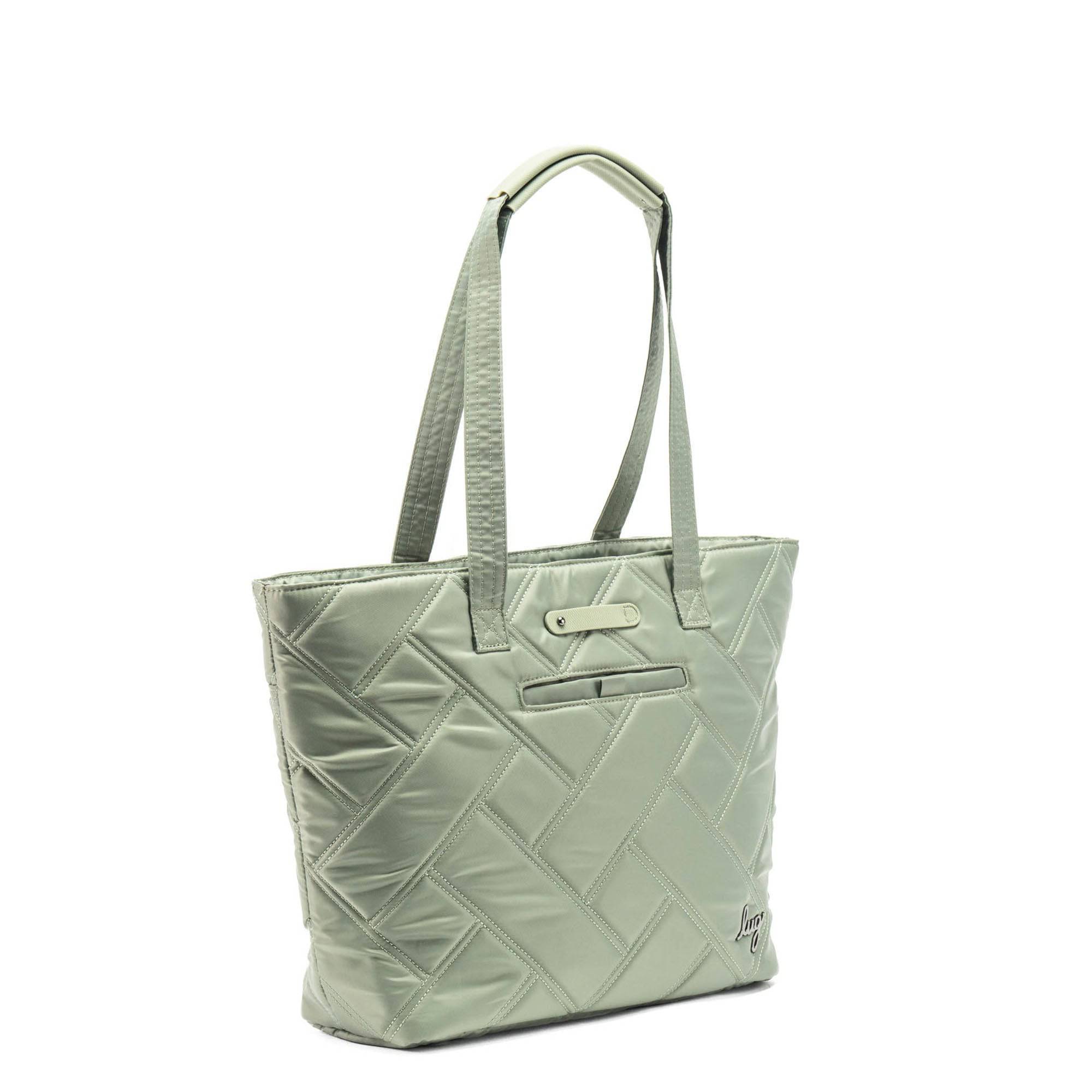 Skyliner Tote Bag - SAGE - Skyliner_Sage_02