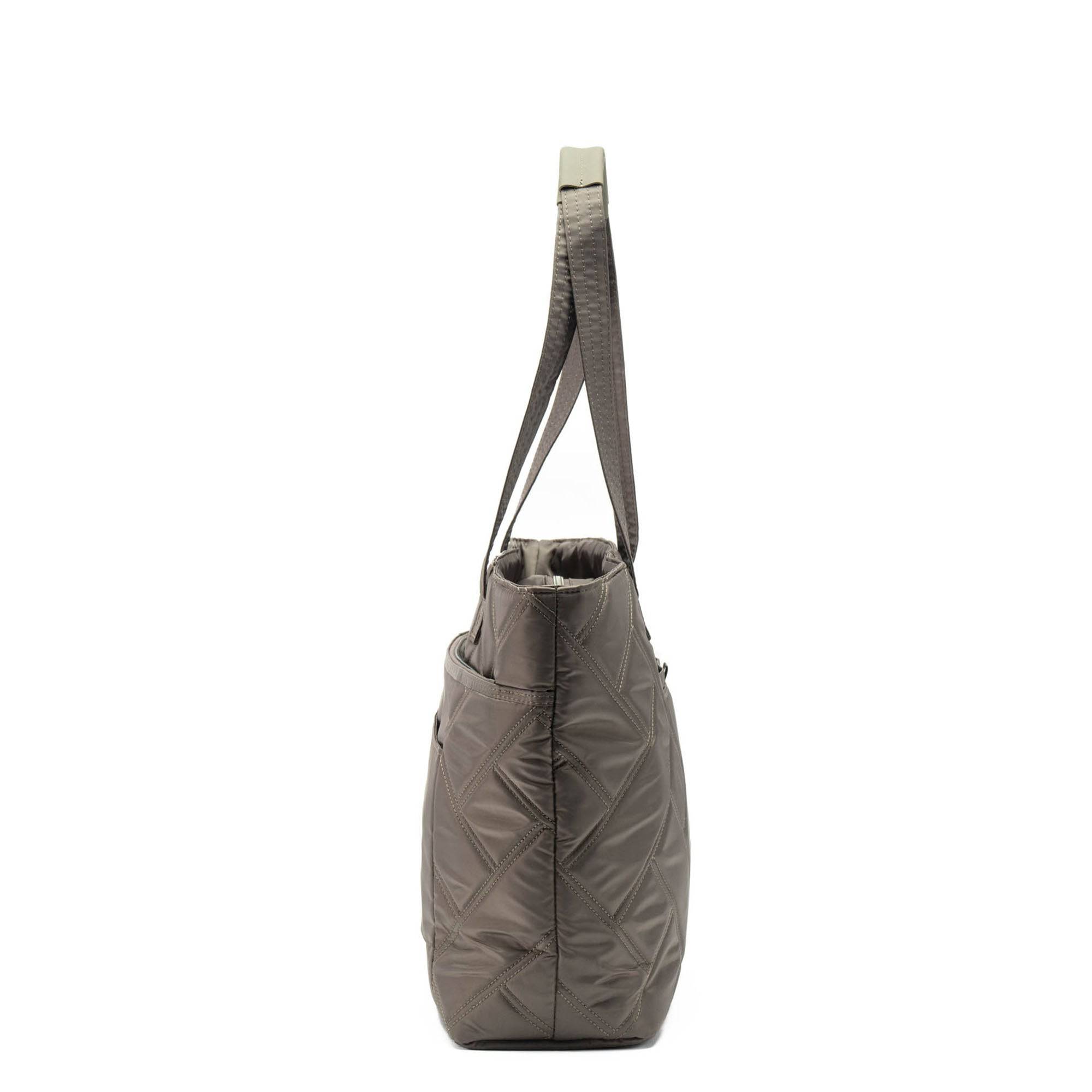 Skyliner Tote Bag - WALNUT - Skyliner_Walnut_03