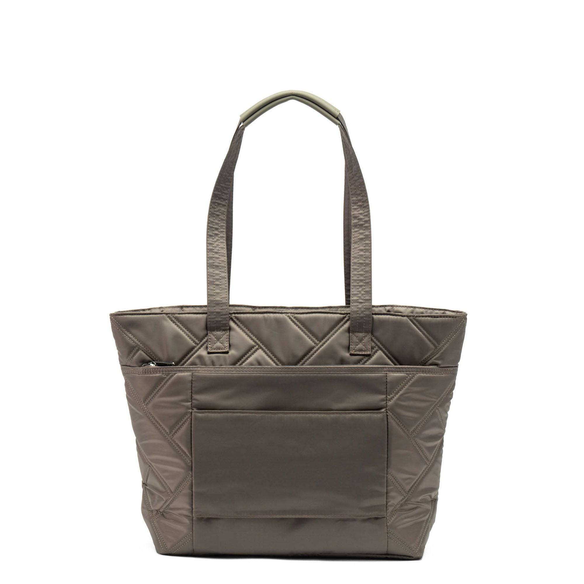 Skyliner Tote Bag - WALNUT - Skyliner_Walnut_04