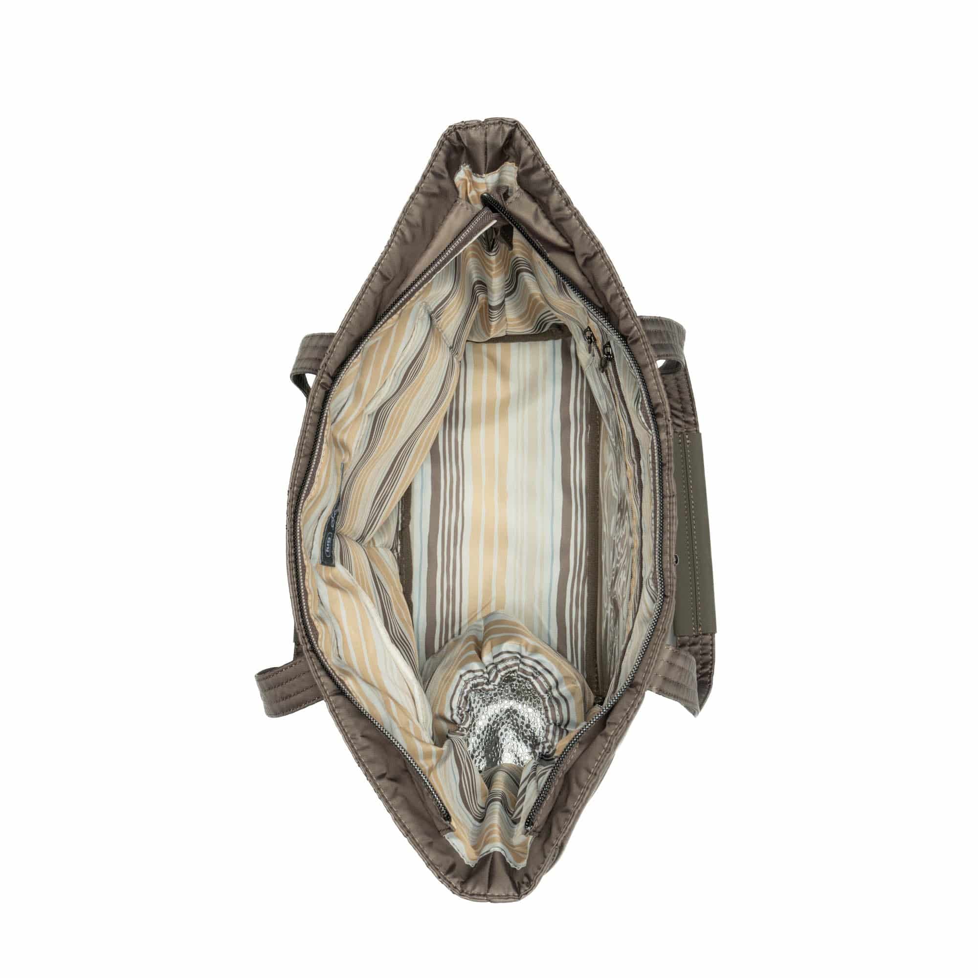 Skyliner Tote Bag - WALNUT - Skyliner_Walnut_05