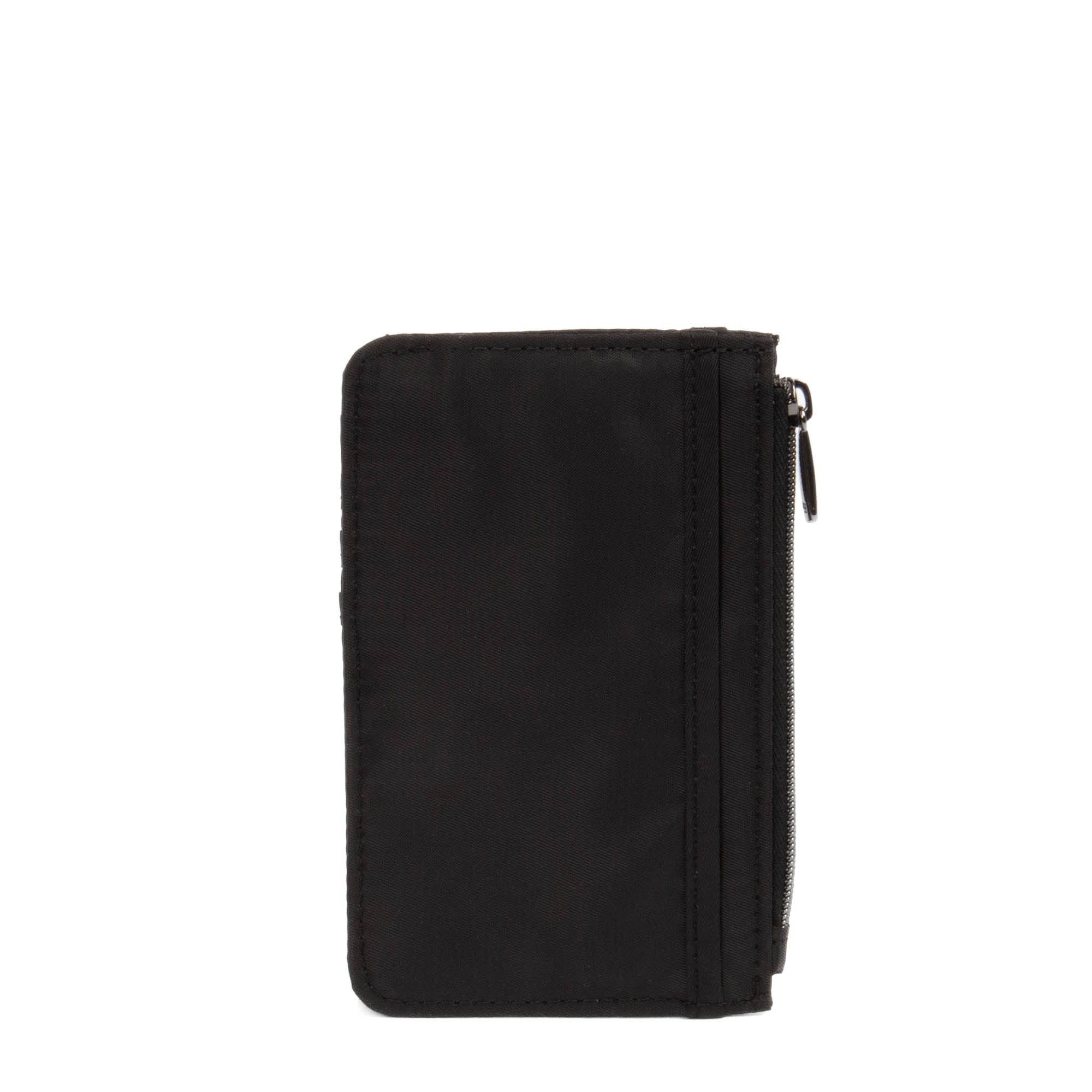 Slide RFID Card Wallet - BLACK - Slide_Black_02_8e6418bb-d7db-4e50-ba7f-91eeb6eb605b