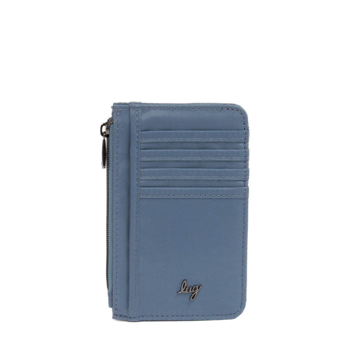 Slide RFID Card Wallet