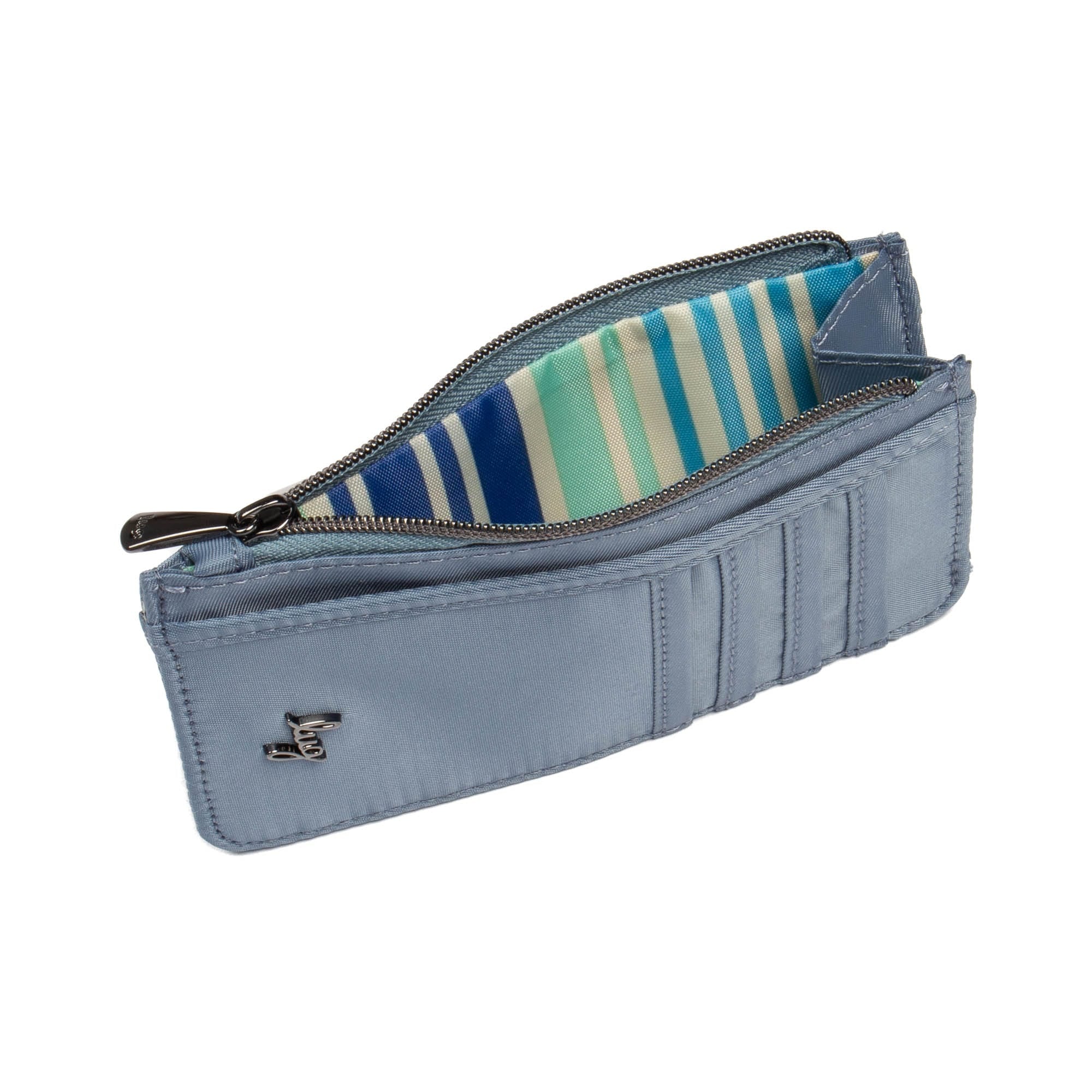 Slide RFID Card Wallet - BLUE MOON - Slide_BlueMoon_04_4d4f3144-6ea7-4824-80b8-62c7118109ba