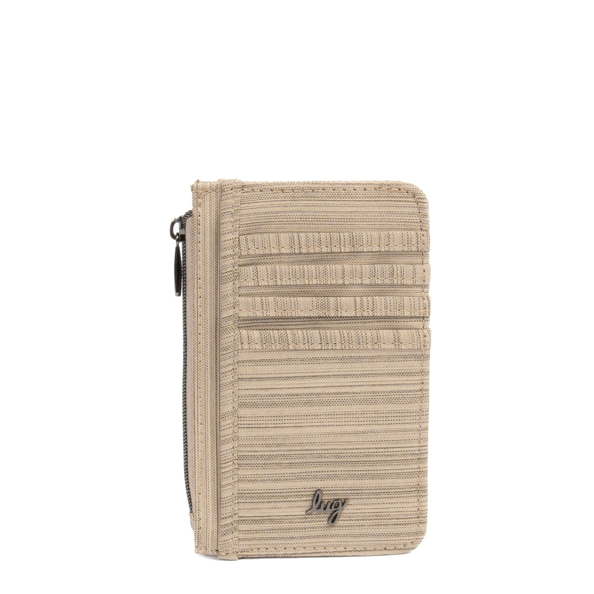 Slide RFID Card Wallet - BRUSHED GOLD - Slide_BrushedGold_01_8e93d4a0-d65b-49f9-96f7-d7604151735f