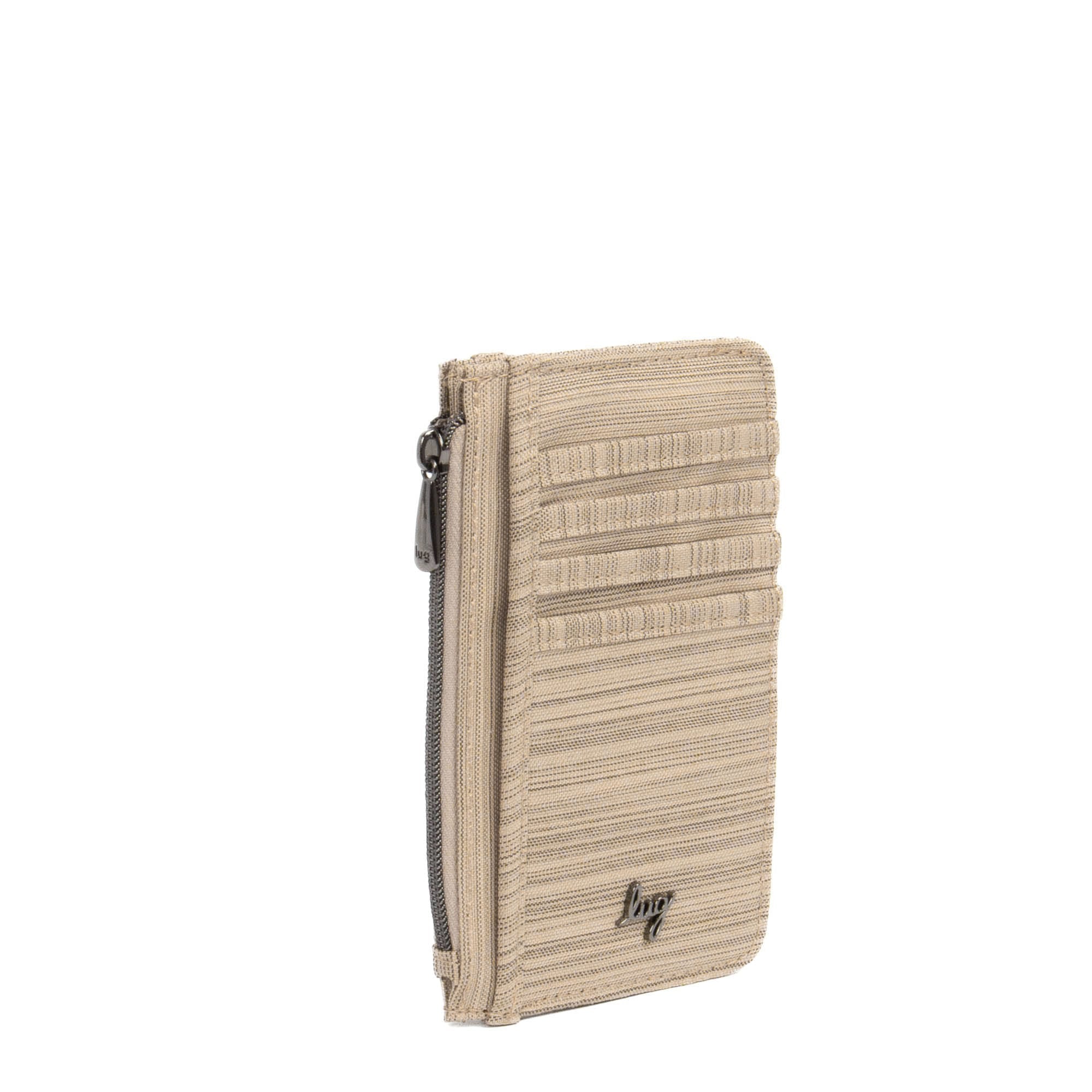 Slide RFID Card Wallet - BRUSHED GOLD - Slide_BrushedGold_03_2f9a7206-6c01-4c2c-ae6a-122ad730c08e