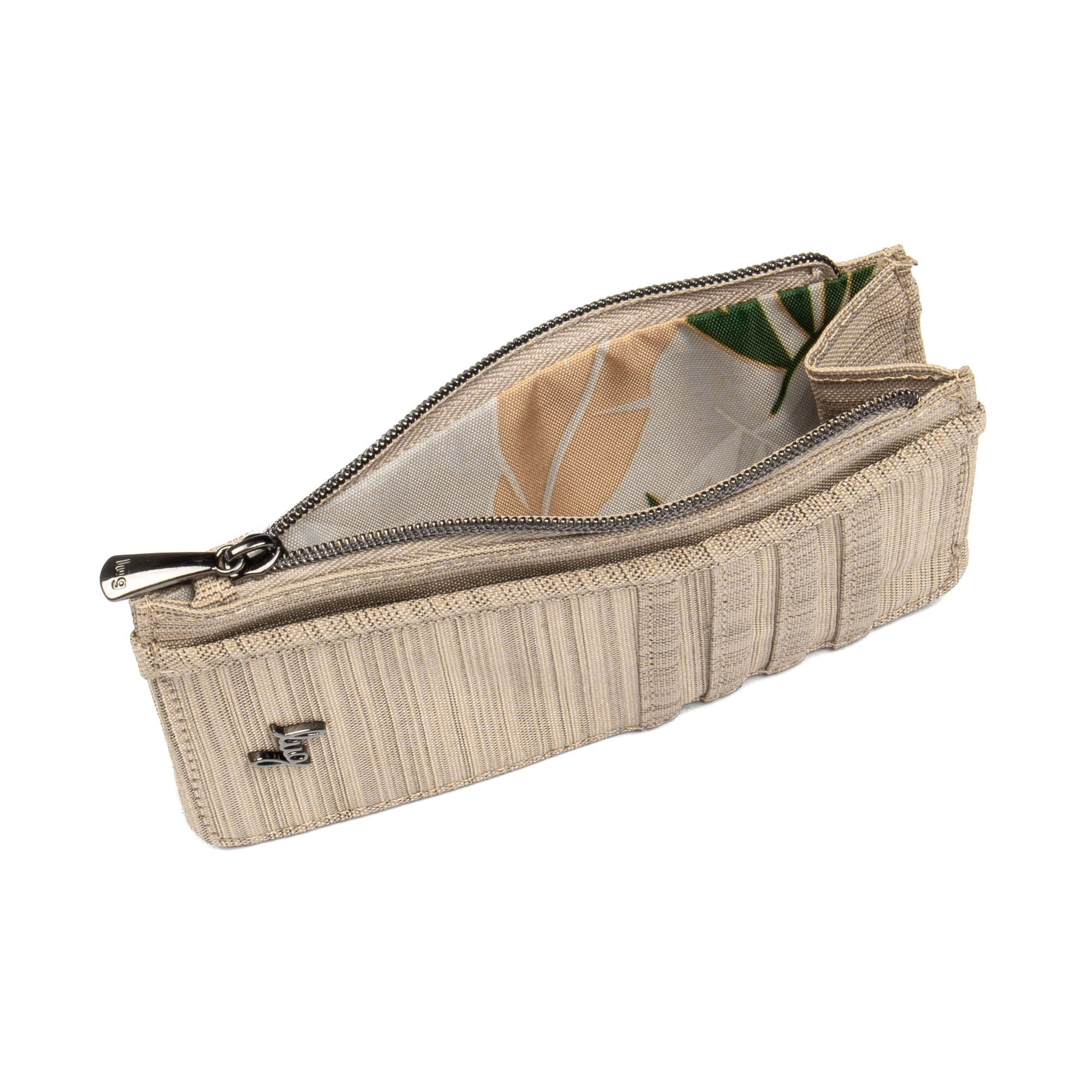 Slide RFID Card Wallet - BRUSHED GOLD - Slide_BrushedGold_04_21dba49b-ba94-4169-a01e-0ddf8cf0e09d