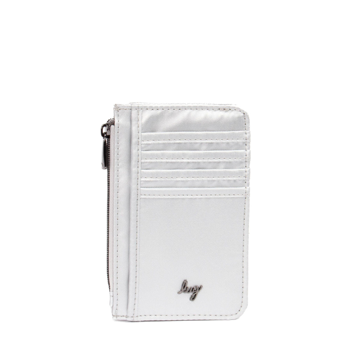 Slide RFID Card Wallet