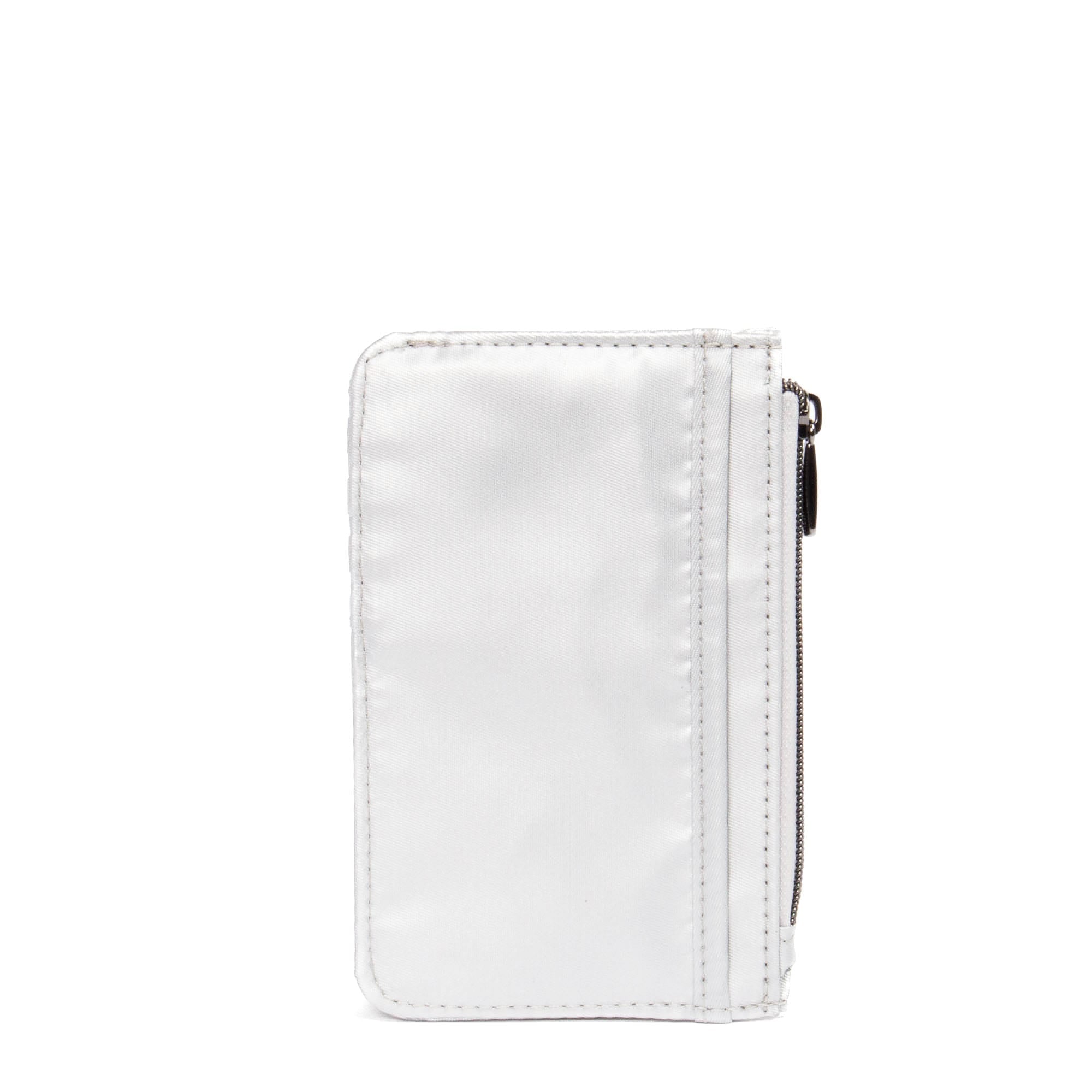 Slide RFID Card Wallet - METALLIC SILVER - Slide_MetallicSilver_02_1968f9c4-08a2-418e-ac7c-03904bd1d29f