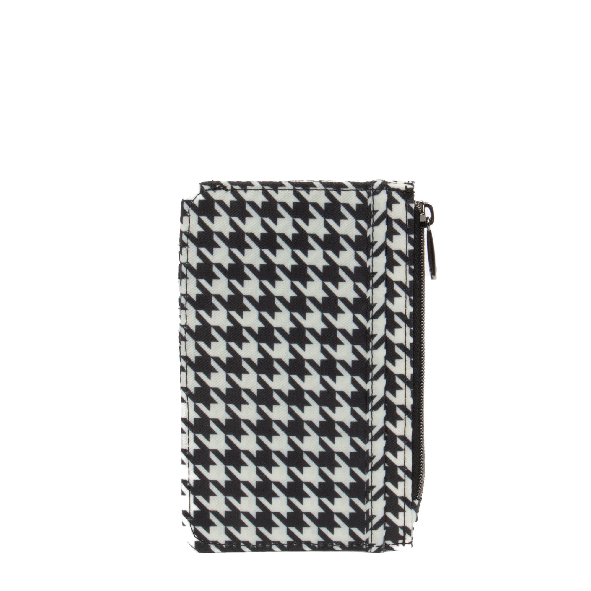 Slide RFID Card Wallet - MICRO HOUNDSTOOTH - Slide_MicroHoundstooth_02_0c76cad1-a720-4c7c-8dc8-bf25a5a2d383