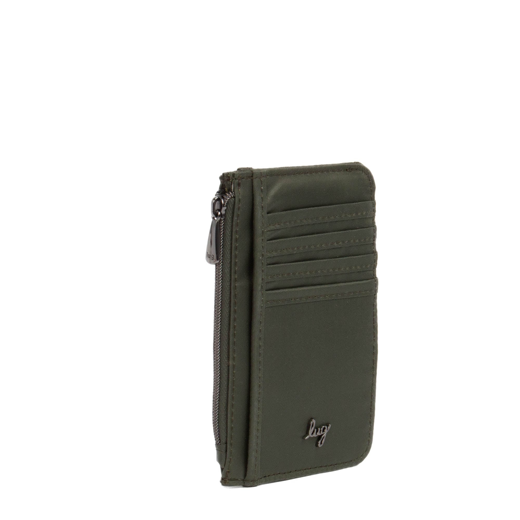 Slide RFID Card Wallet - OLIVE GREEN - Slide_OliveGreen_03_4f5c455e-7e84-4002-8e11-2b0dc5dcdb06