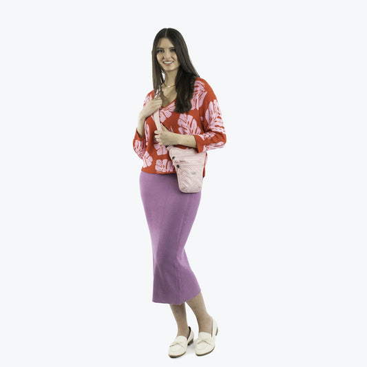 Slingshot Convertible Crossbody Bag - - Slingshot_BagProportions_01