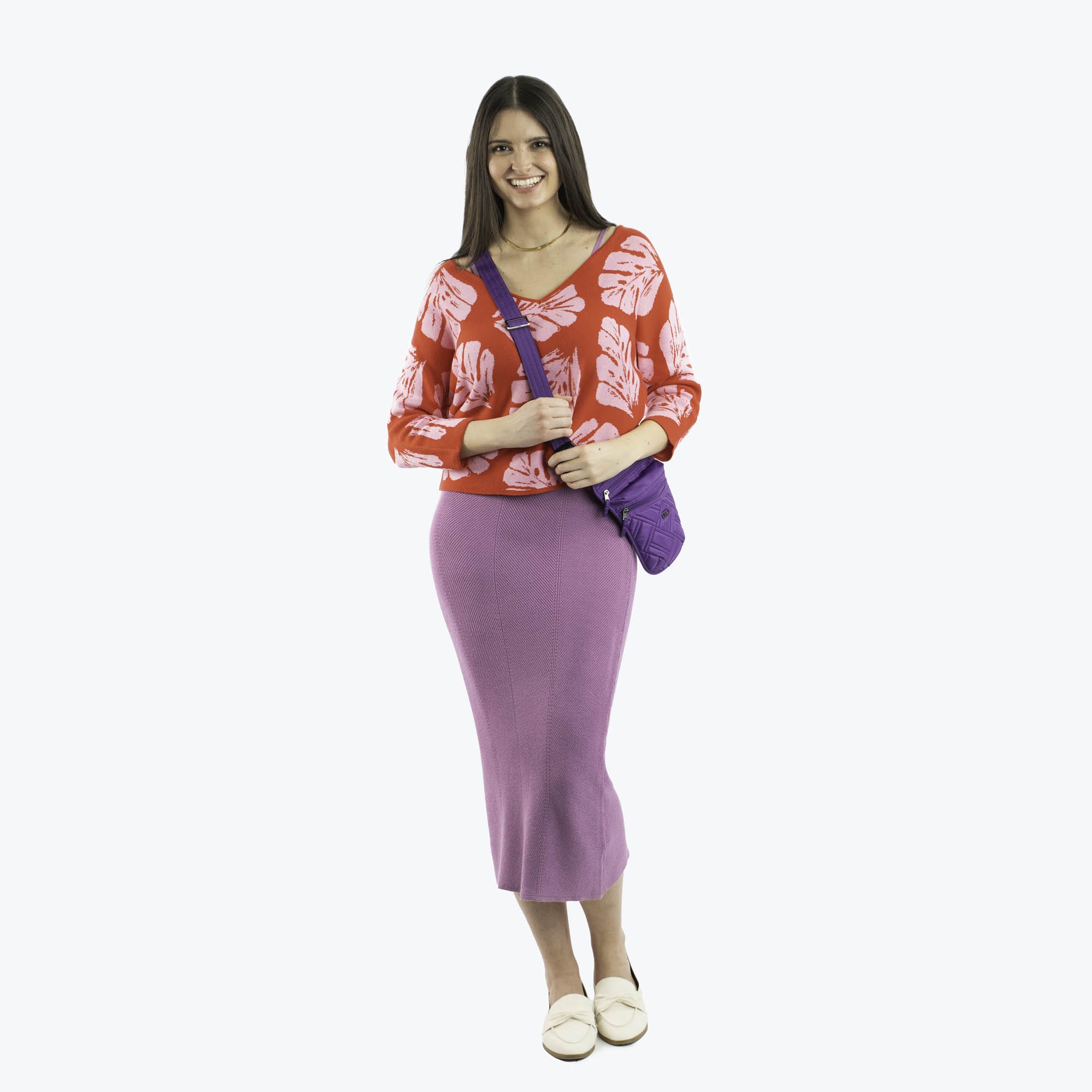 Slingshot Convertible Crossbody Bag - - Slingshot_BagProportions_02