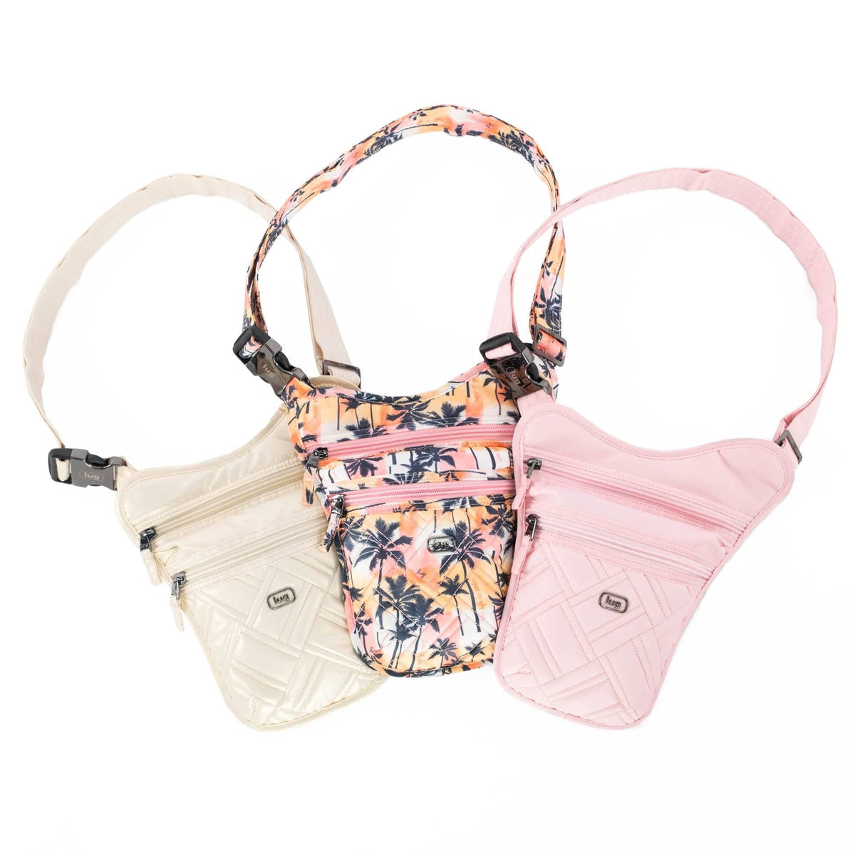 Slingshot Convertible Crossbody Bag