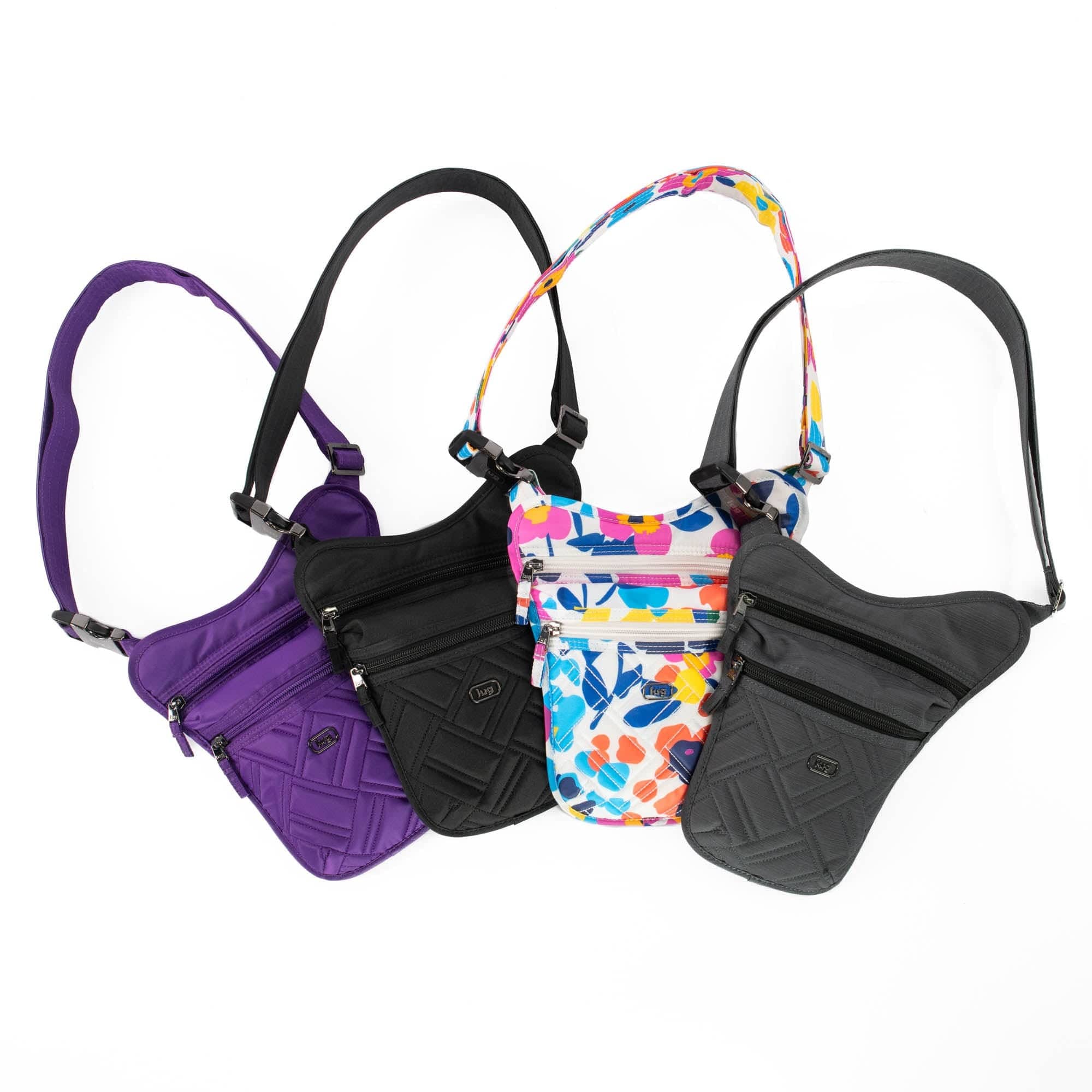 Slingshot Convertible Crossbody Bag - - Slingshot_Group_02