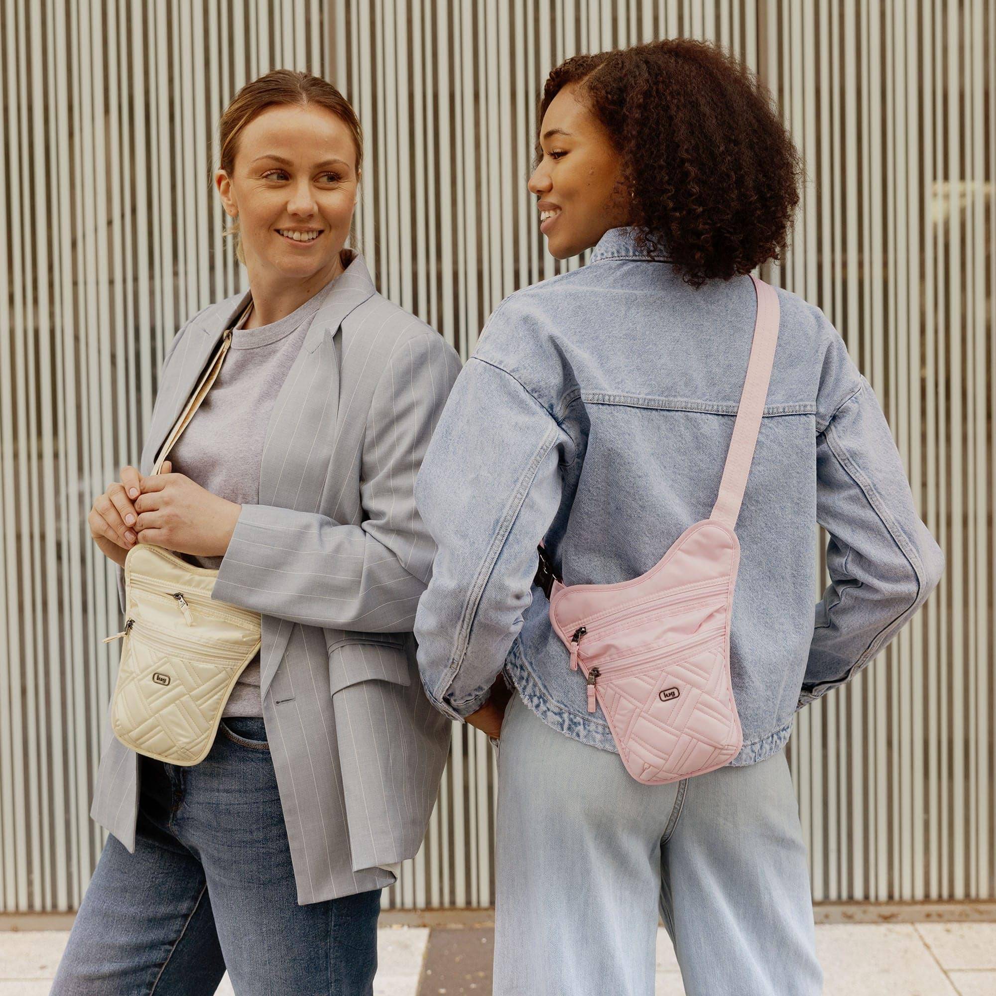 Slingshot Convertible Crossbody Bag - - Slingshot_Hover