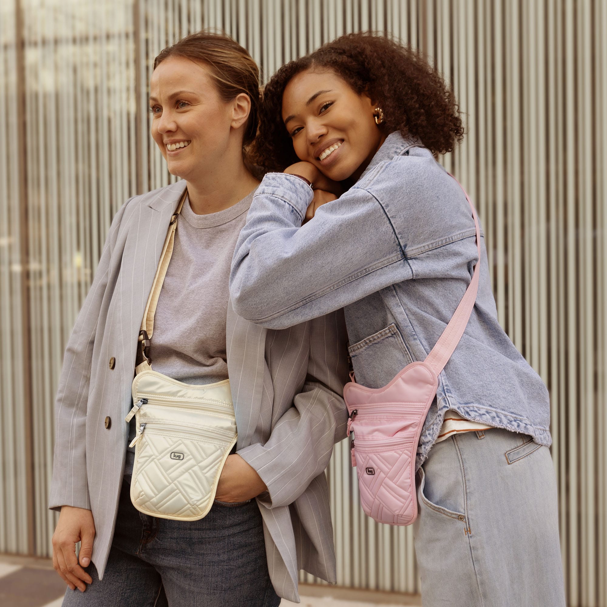 Slingshot Convertible Crossbody Bag - - Slingshot_Lifestyle_07