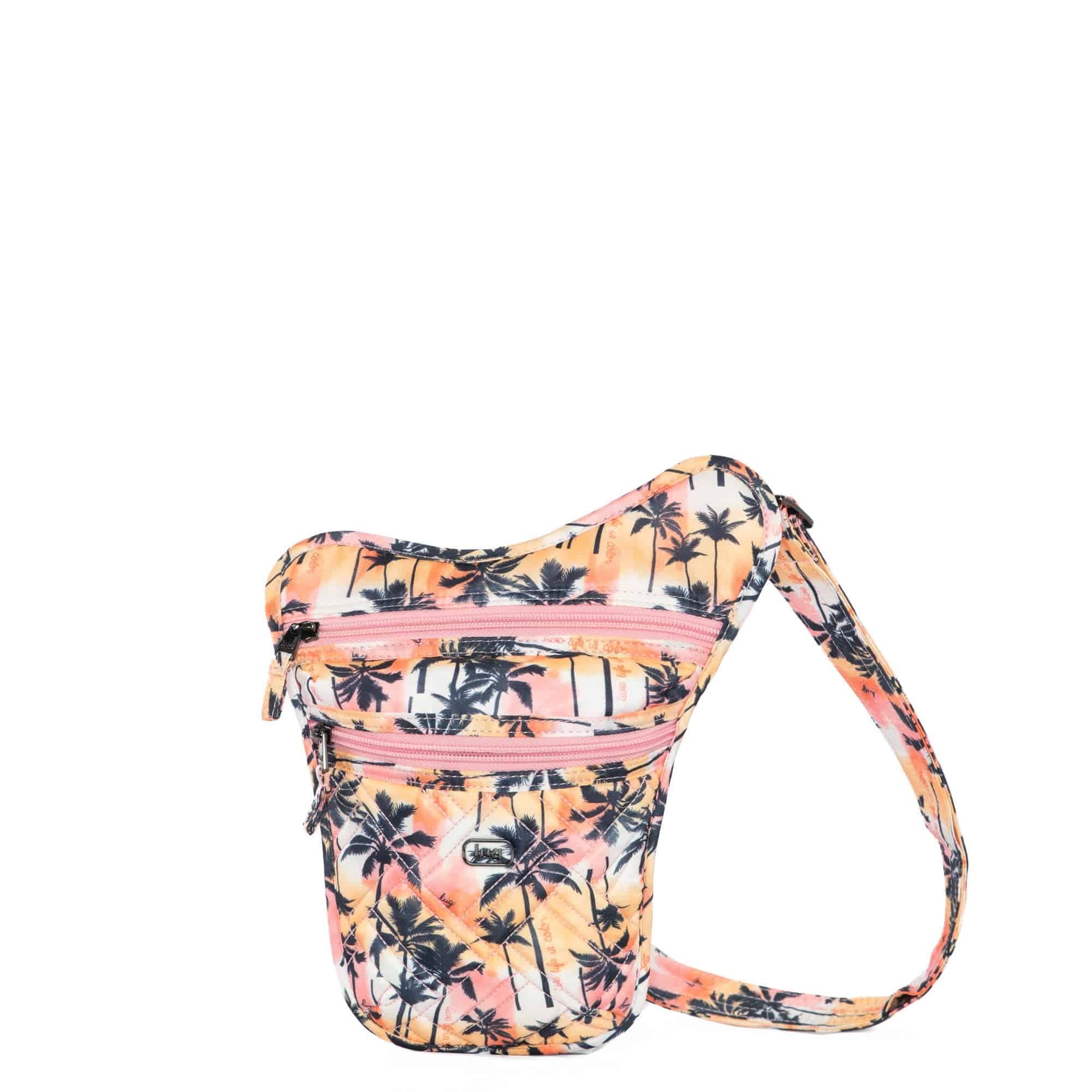 Slingshot Convertible Crossbody Bag - PALM SUNSET - Slingshot_PalmSunset_01