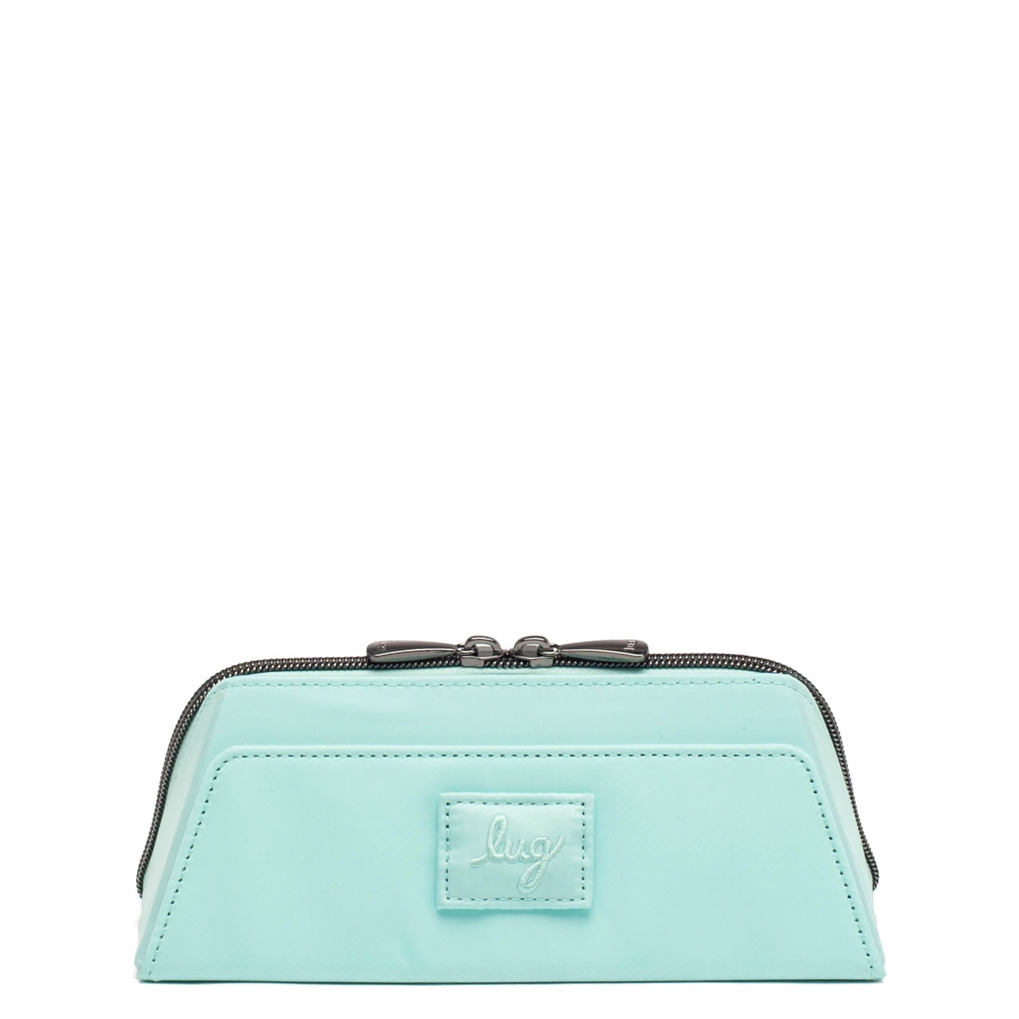 Slumber Accessory Storage Pouch - AQUAMARINE BLUE - Slumber_AqauamrineBlue_01