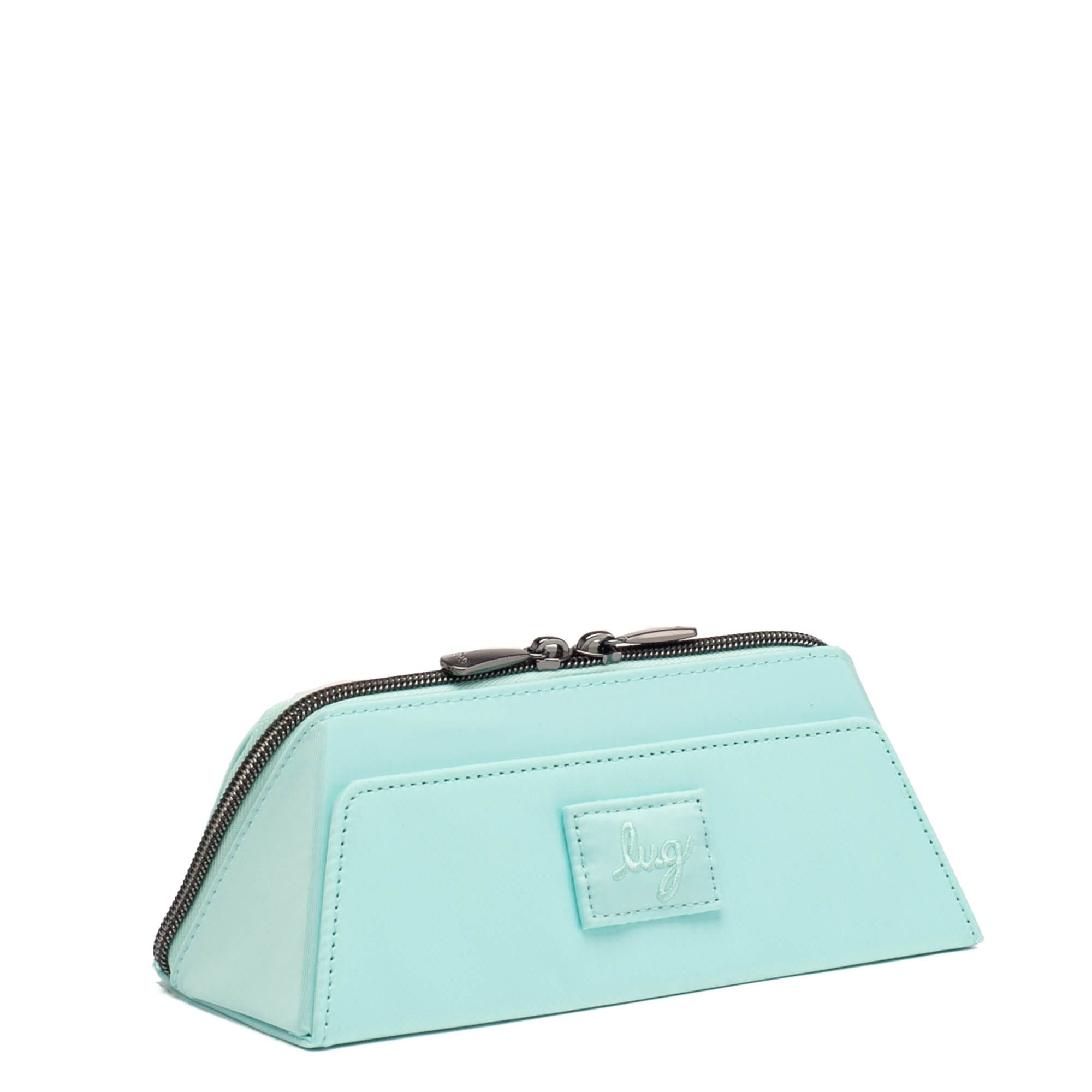 Slumber Accessory Storage Pouch - AQUAMARINE BLUE - Slumber_AqauamrineBlue_02