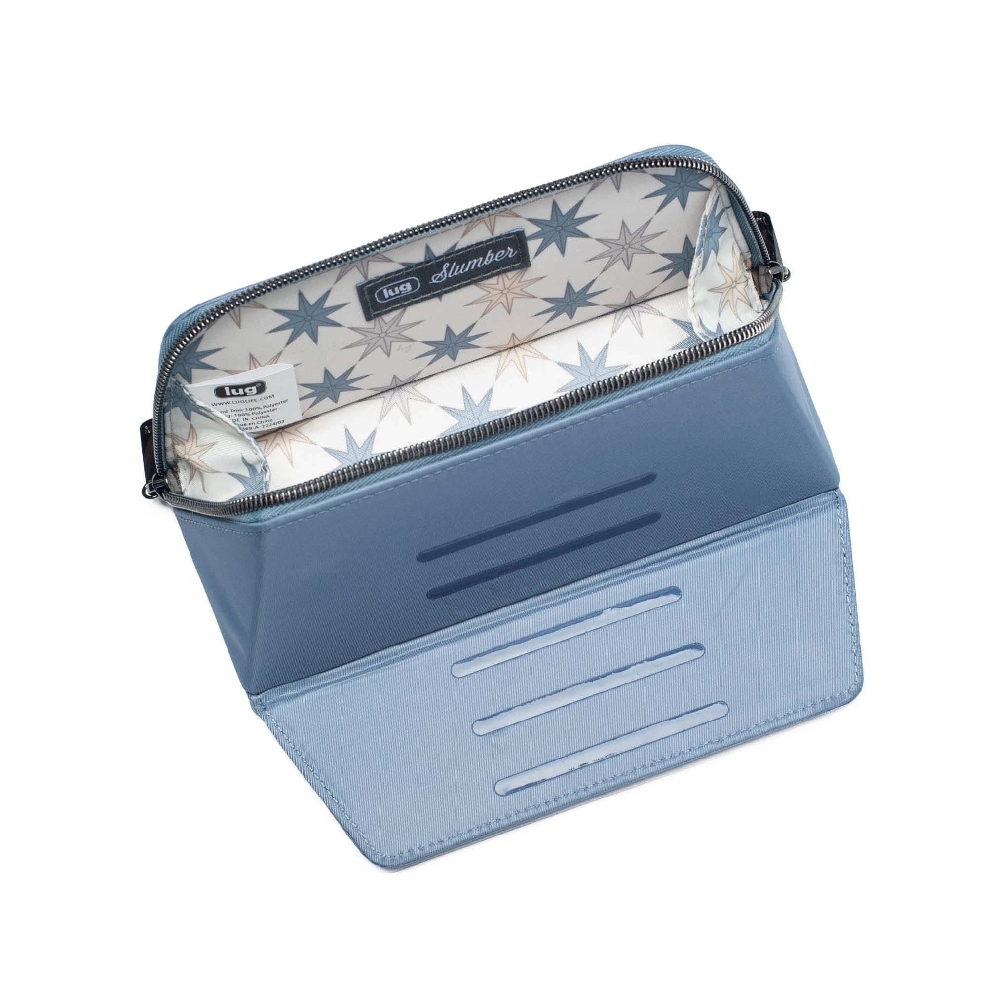 Slumber Accessory Storage Pouch - BLUE MOON - Slumber_BlueMoon_05