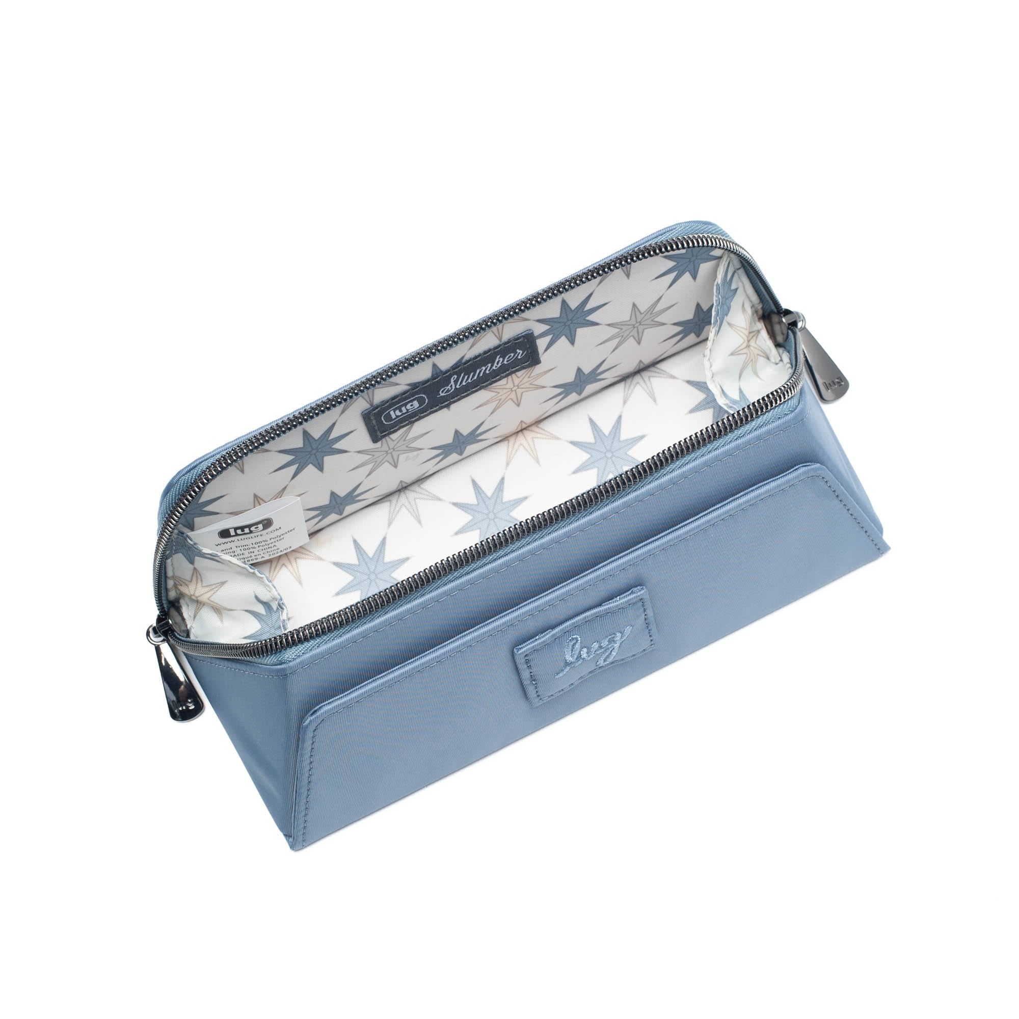 Slumber Accessory Storage Pouch - BLUE MOON - Slumber_BlueMoon_06