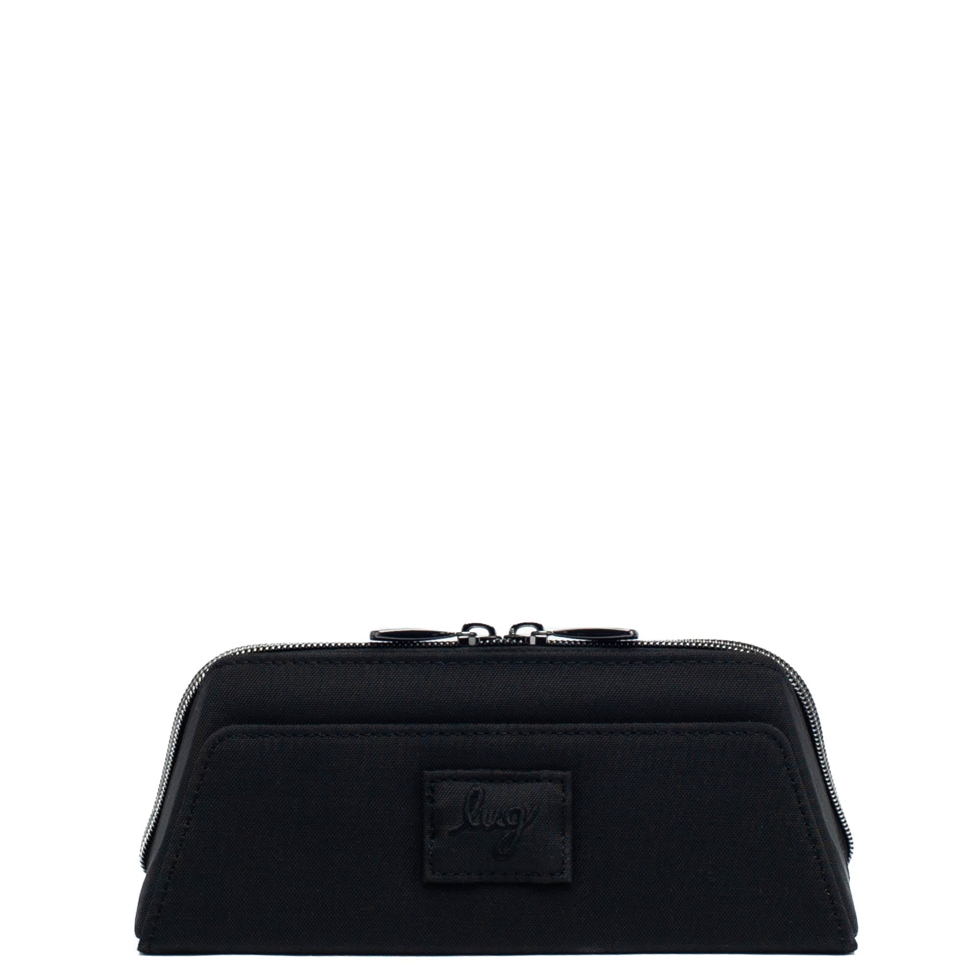 Slumber Accessory Storage Pouch - BRUSHED BLACK - Slumber_BrushedBlack_01