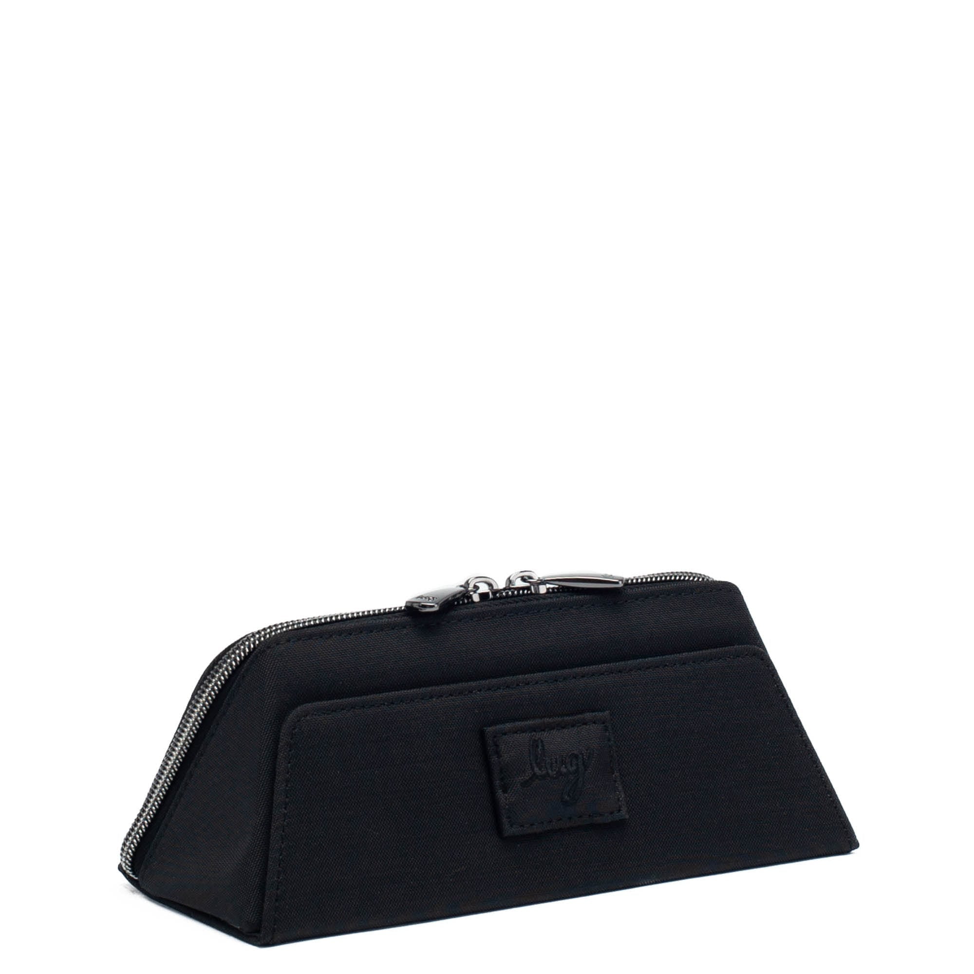 Slumber Accessory Storage Pouch - BRUSHED BLACK - Slumber_BrushedBlack_02