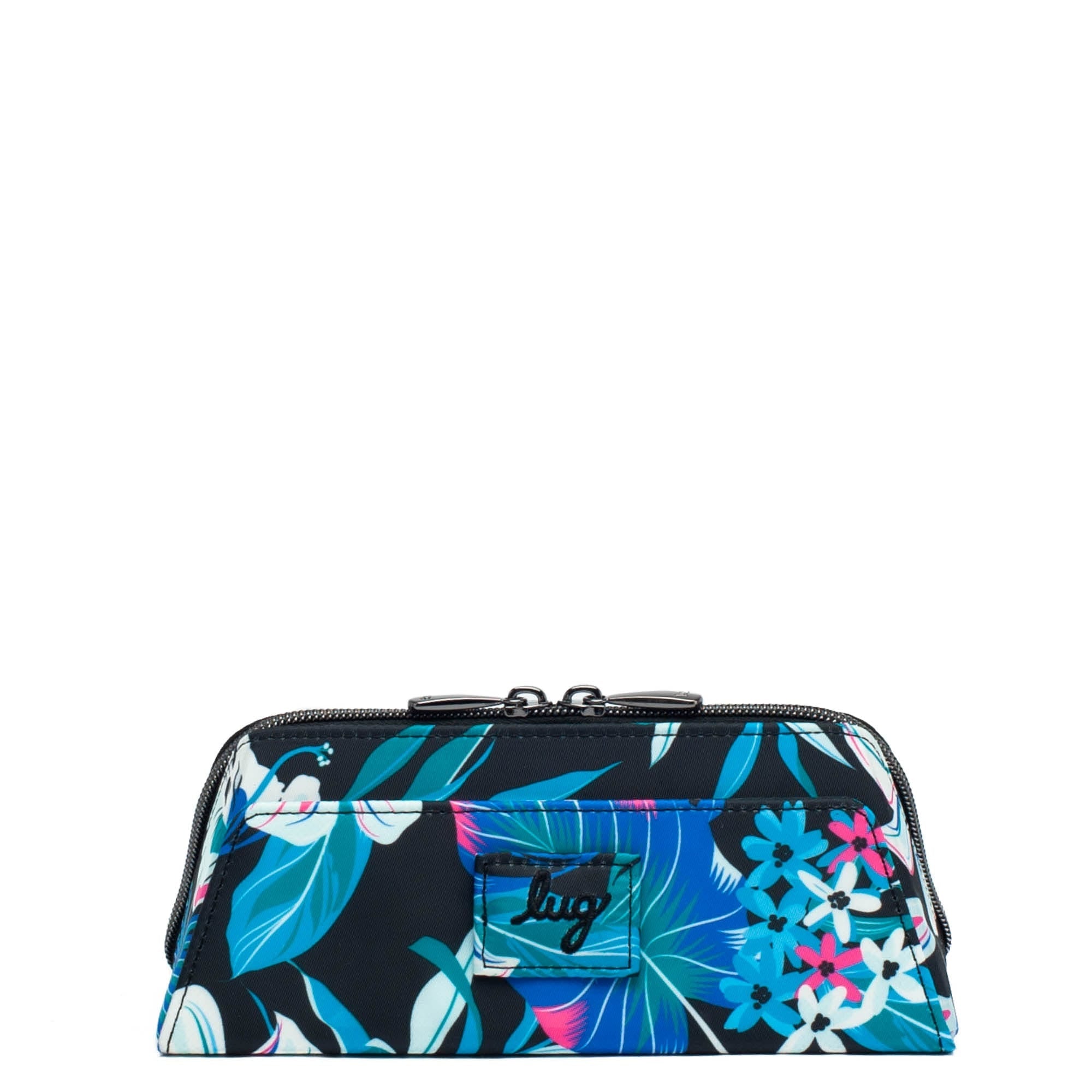 Slumber Accessory Storage Pouch - HIBISCUS MULTI - Slumber_HibiscusMulti_01