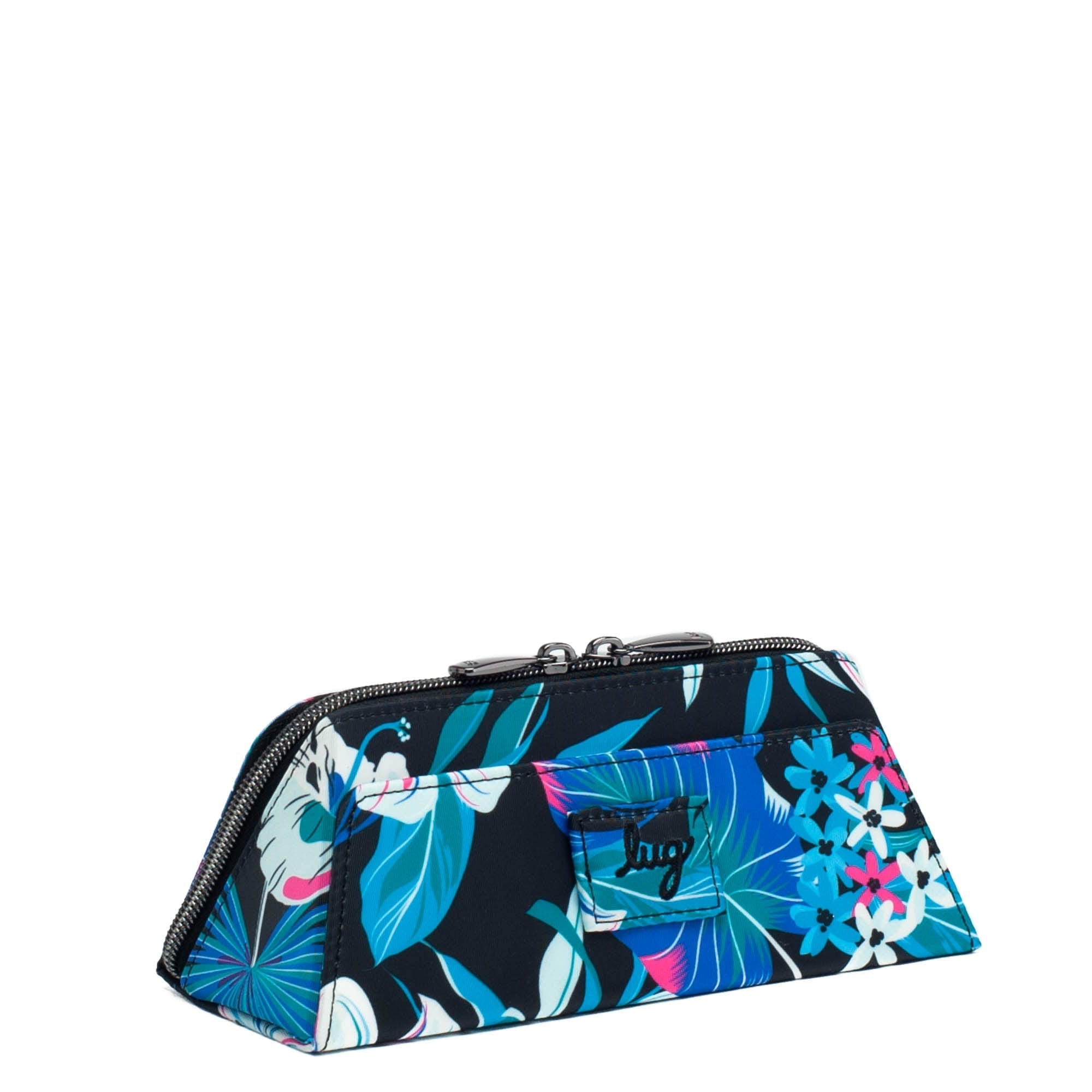 Slumber Accessory Storage Pouch - HIBISCUS MULTI - Slumber_HibiscusMulti_02