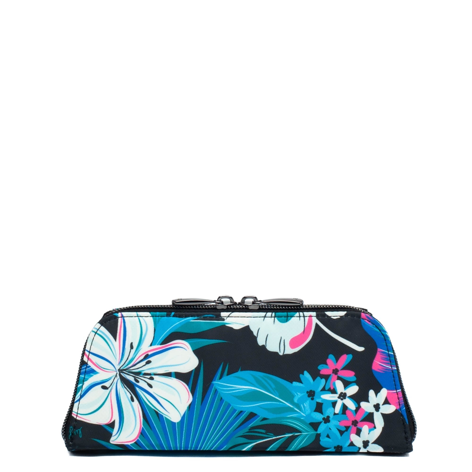 Slumber Accessory Storage Pouch - HIBISCUS MULTI - Slumber_HibiscusMulti_04