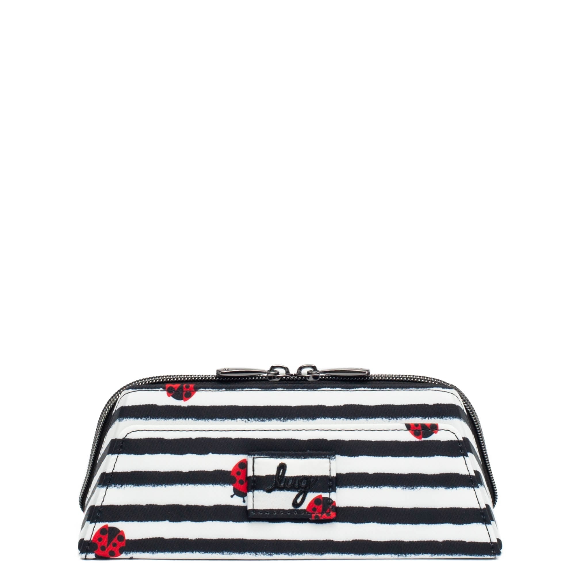 Slumber Accessory Storage Pouch - LADYBUG LANE - Slumber_LadybugLane_01
